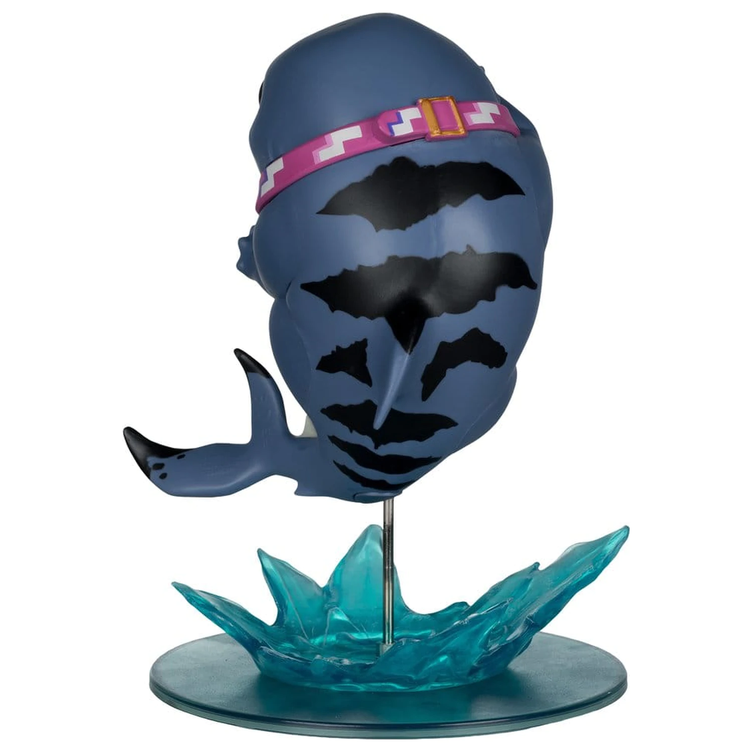 Marvel Rivals Collection Gamerverse 1/10 akční figurka Jeff The Land Shark 20 cm fotografii produktu