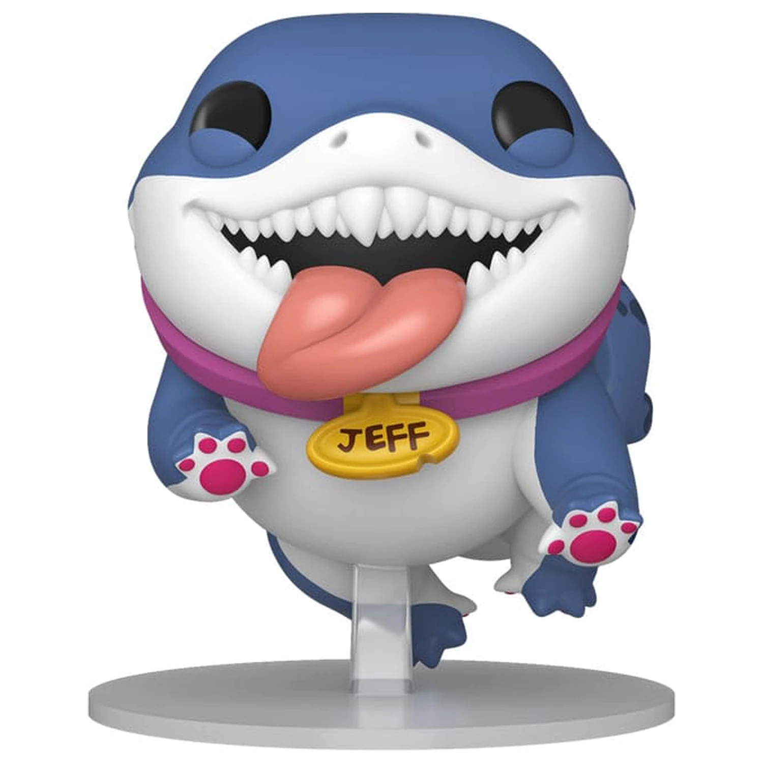 Marvel Rivals Funko POP! Vinyl figurka Jeff 9 cm fotografii produktu