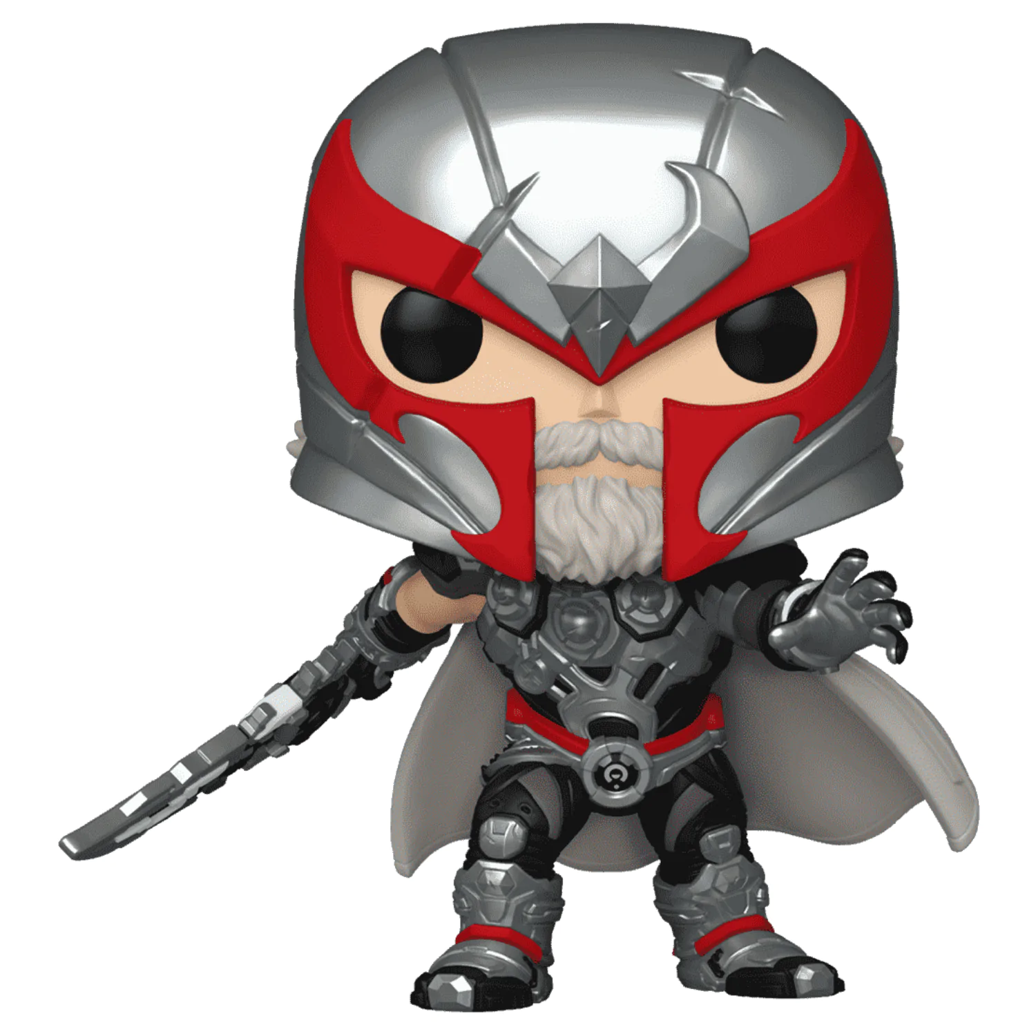Marvel Rivals Funko POP! Vinylová figurka Magneto 9 cm fotografii produktu