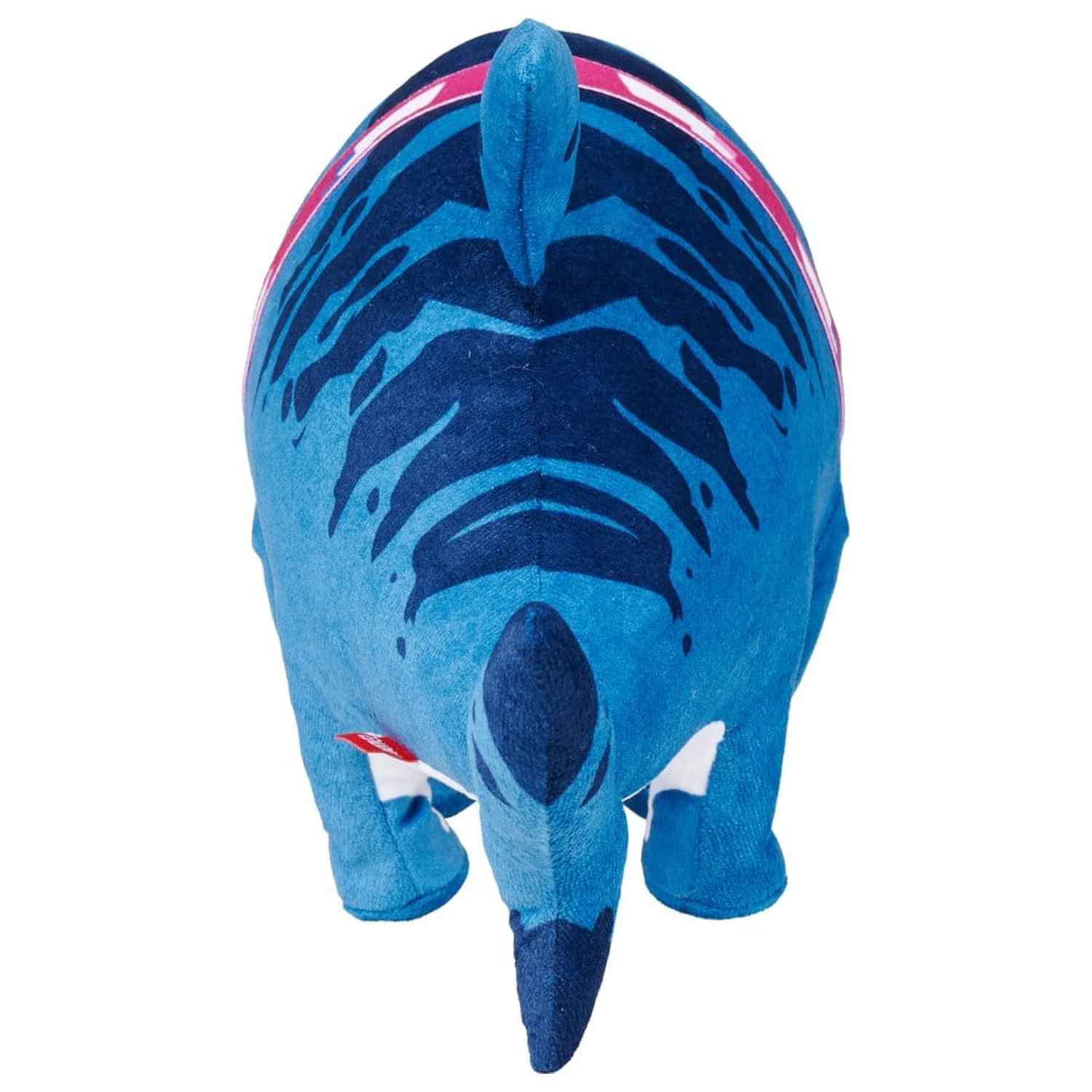 Marvel Rivals plyšová figurka Jeff the Landshark 25 cm fotografii produktu