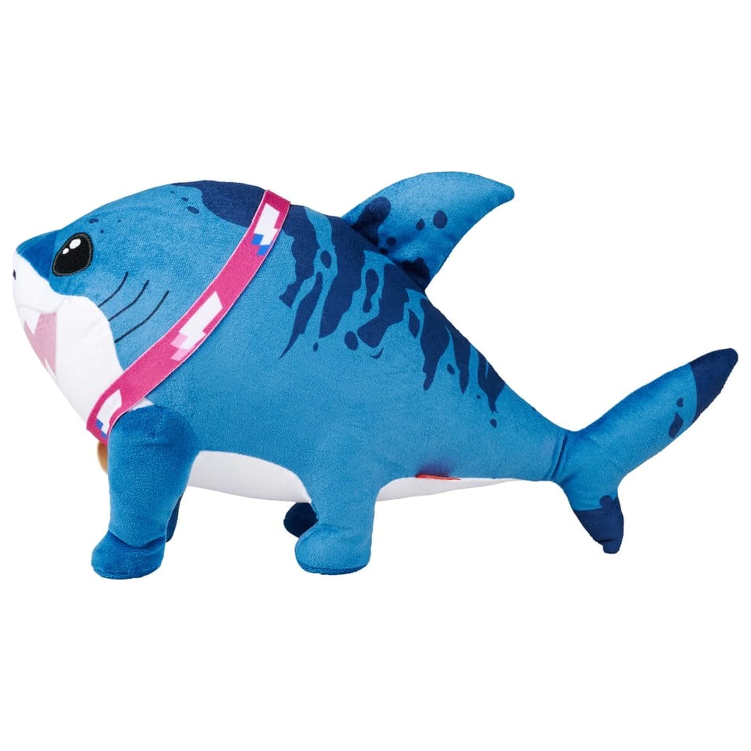 Marvel Rivals plyšová figurka Jeff the Landshark 25 cm fotografii produktu