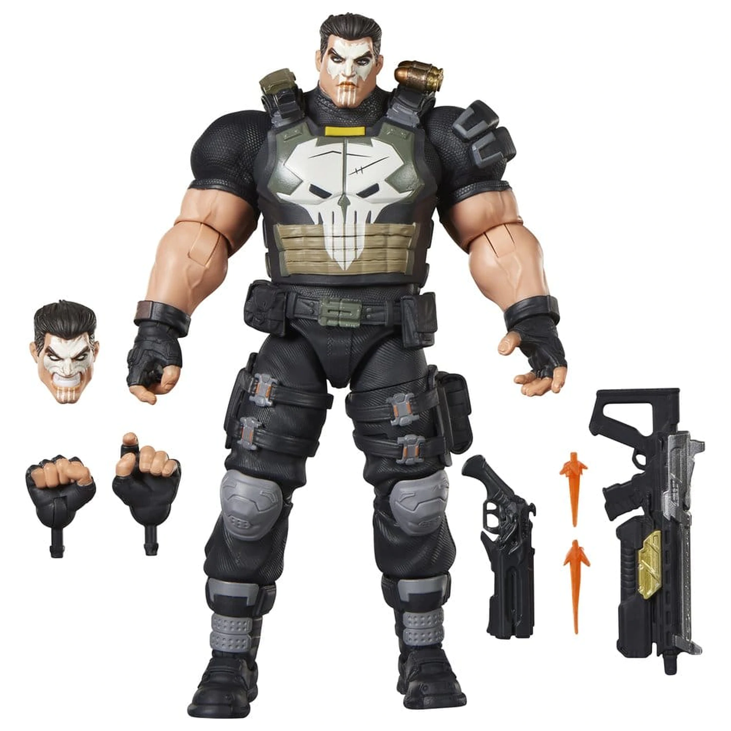 Marvel Rivals Marvel Legends akční figurka The Punisher 15 cm fotografii produktu