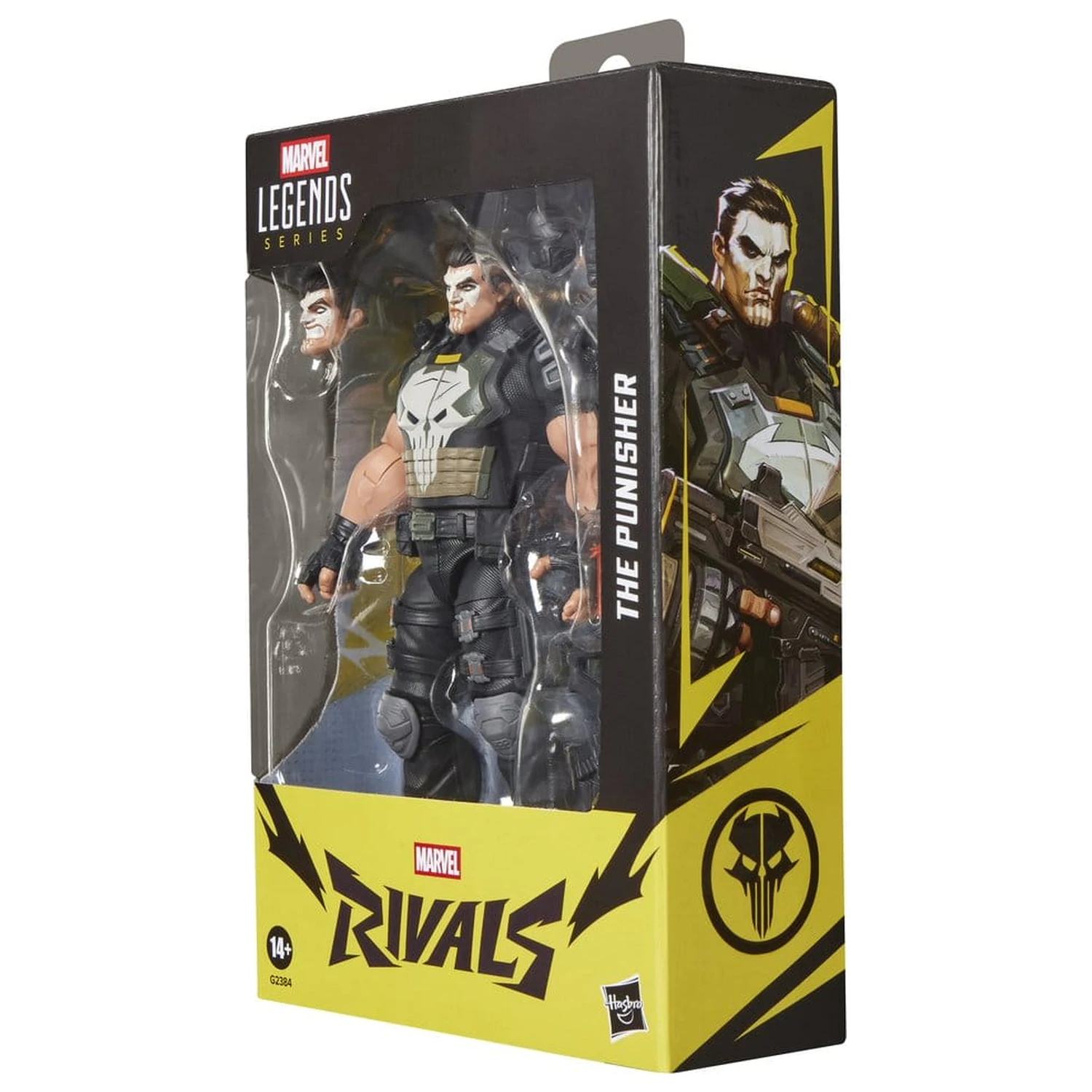 Marvel Rivals Marvel Legends akční figurka The Punisher 15 cm fotografii produktu