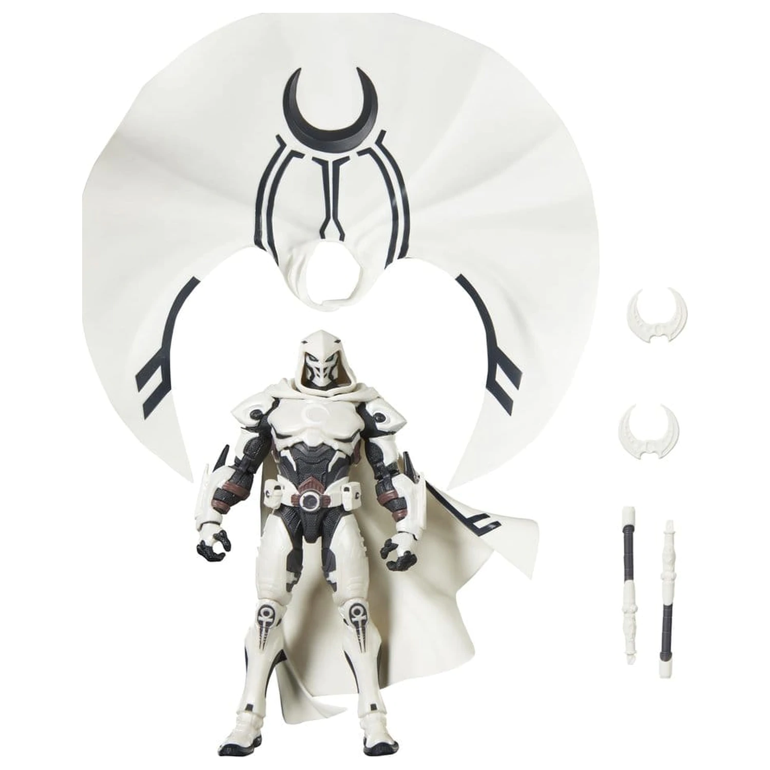 Marvel Rivals Marvel Legends akční figurka Moon Knight 15 cm fotografii produktu