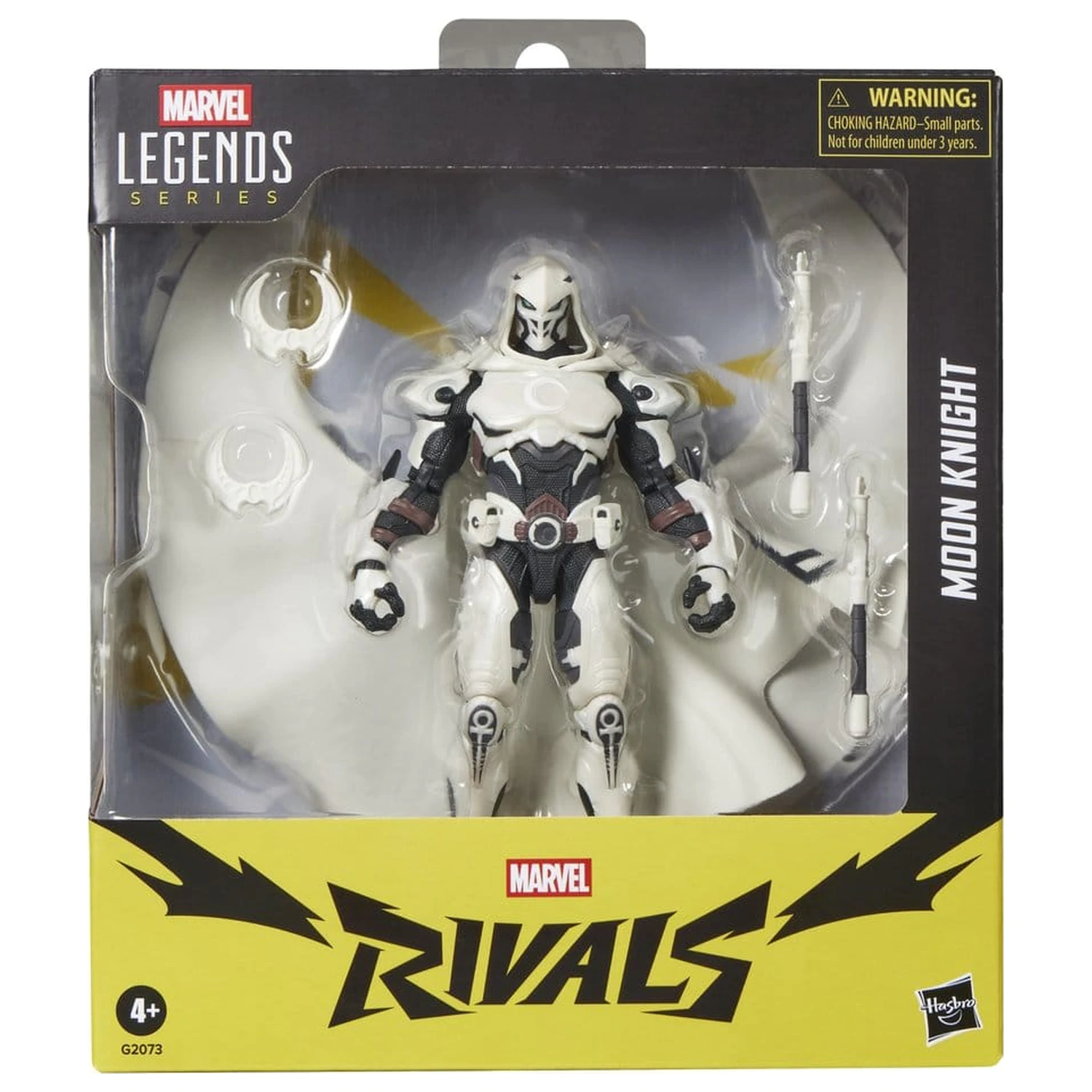 Marvel Rivals Marvel Legends akční figurka Moon Knight 15 cm fotografii produktu