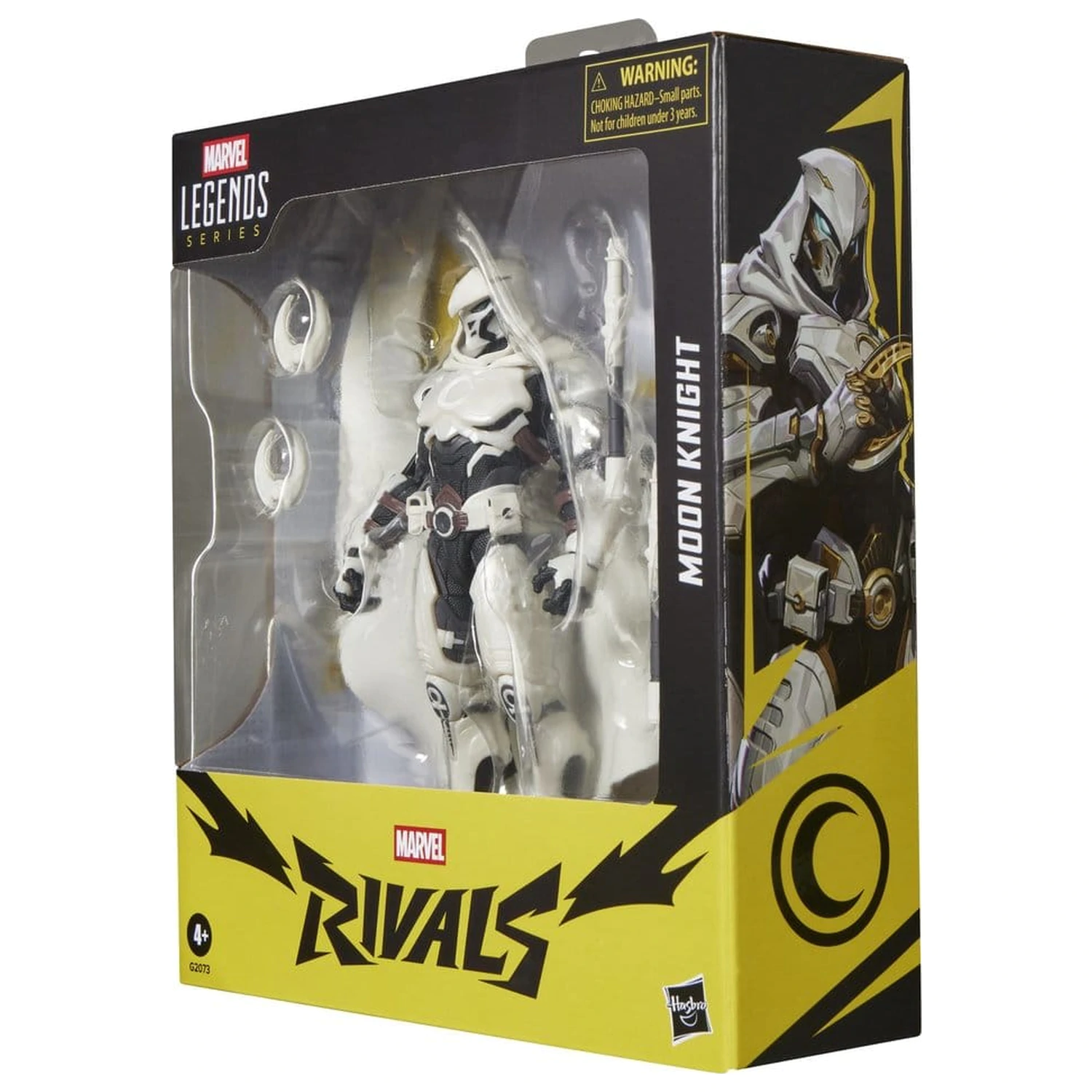 Marvel Rivals Marvel Legends akční figurka Moon Knight 15 cm fotografii produktu