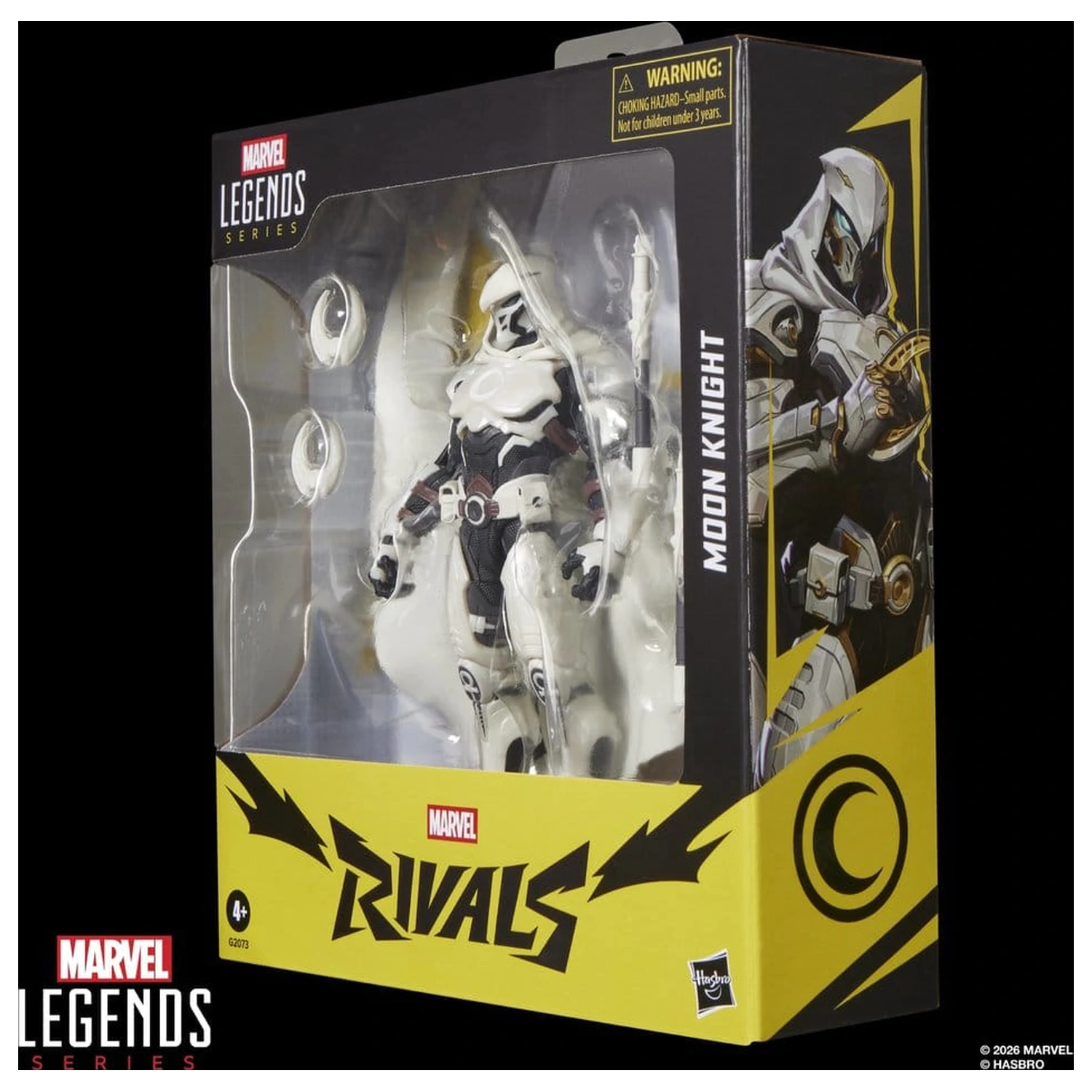 Marvel Rivals Marvel Legends akční figurka Moon Knight 15 cm fotografii produktu