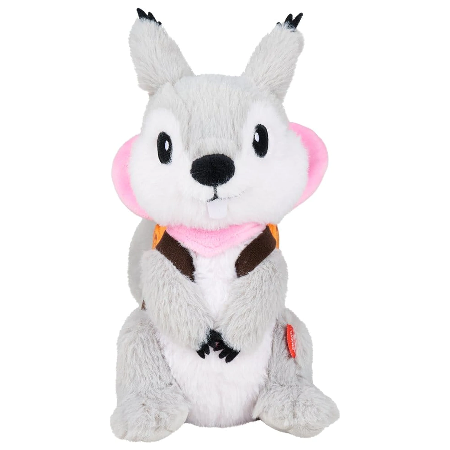 Marvel Rivals plyšová figurka Tippytoe Squirrel 25 cm fotografii produktu