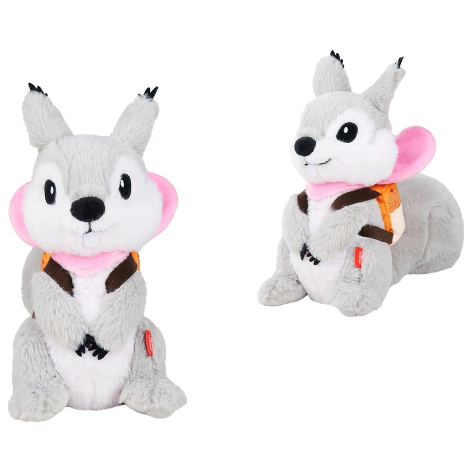 Marvel Rivals plyšová figurka Tippytoe Squirrel 25 cm fotografii produktu