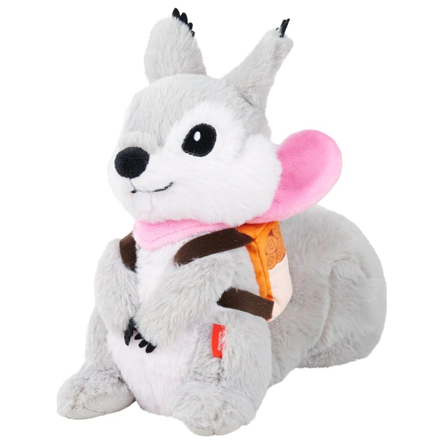 Marvel Rivals plyšová figurka Tippytoe Squirrel 25 cm fotografii produktu