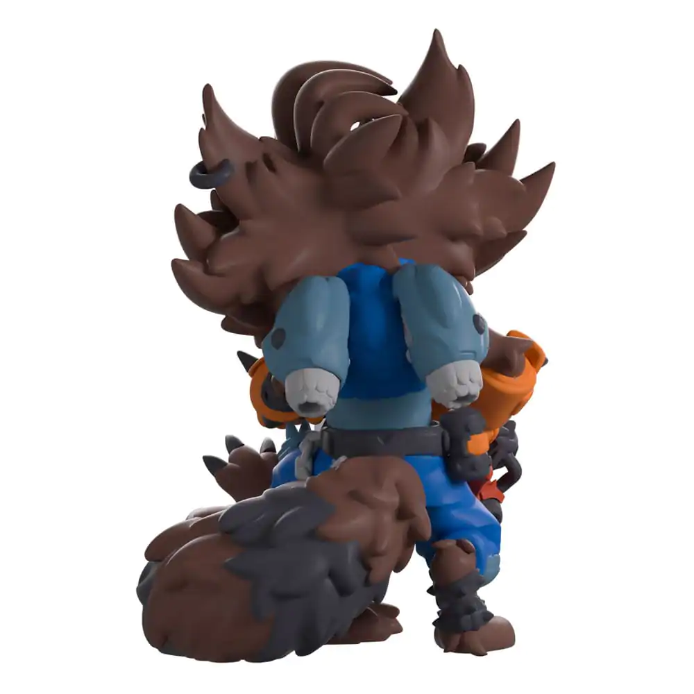 Marvel Rivals Vinylová figurka Rocket Raccoon 11 cm fotografii produktu