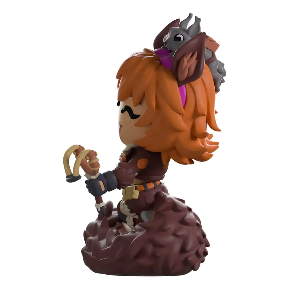 Marvel Rivals vinylová figurka Squirrel Girl 13 cm fotografii produktu