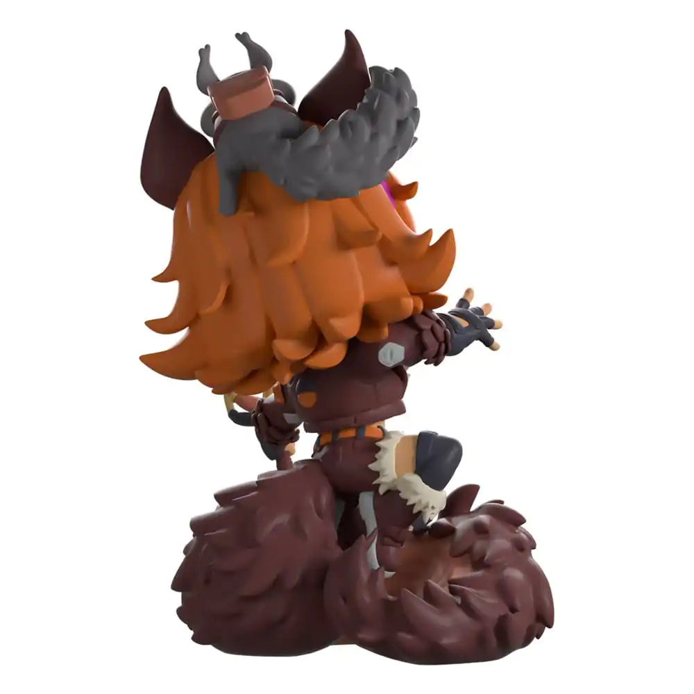 Marvel Rivals vinylová figurka Squirrel Girl 13 cm fotografii produktu