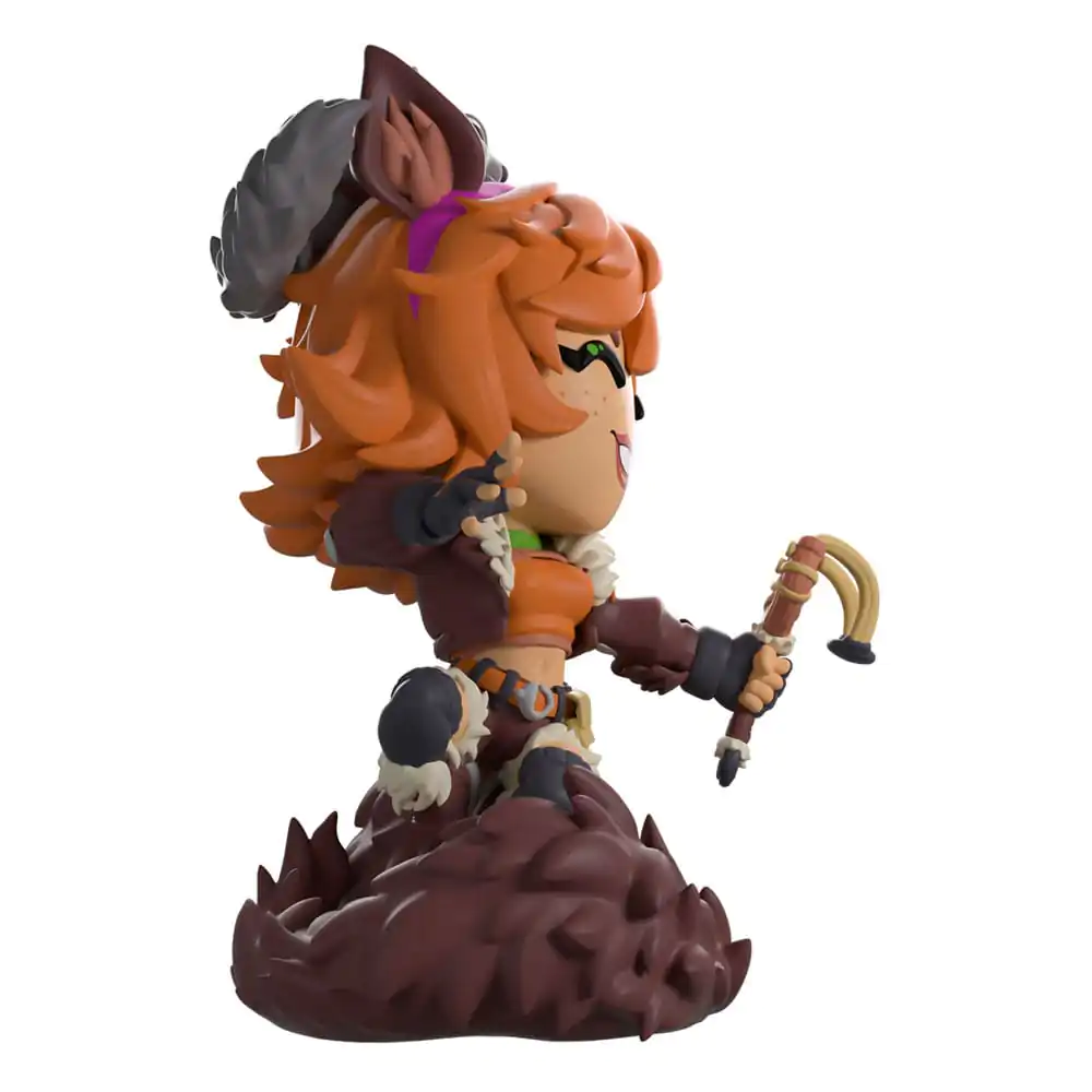 Marvel Rivals vinylová figurka Squirrel Girl 13 cm fotografii produktu