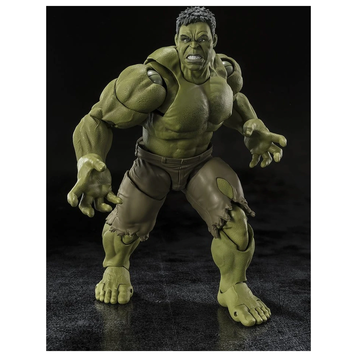 Marvel S.H.Figuarts akční figurka Hulk (Spider-Man: Brand New Day) 21 cm fotografii produktu