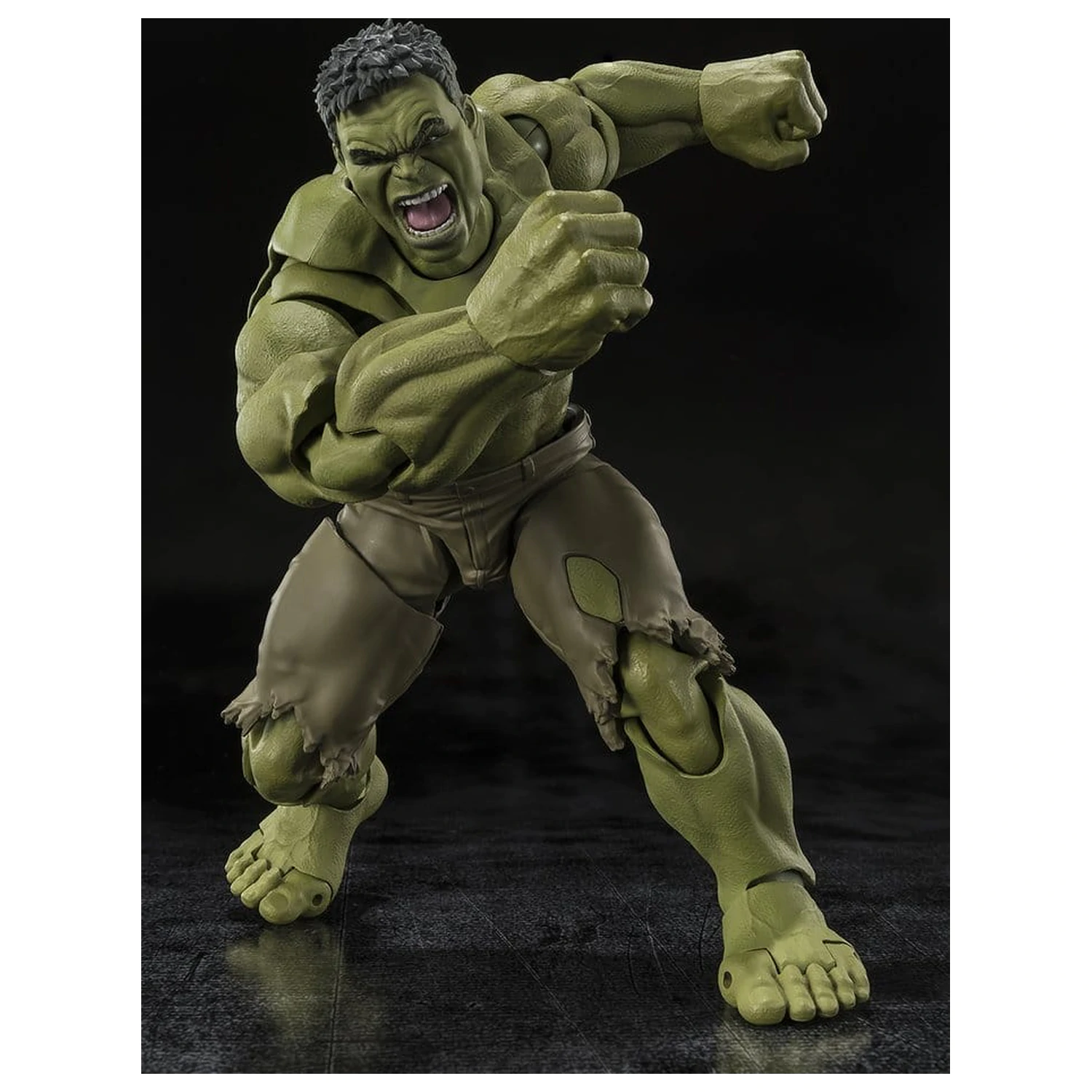 Marvel S.H.Figuarts akční figurka Hulk (Spider-Man: Brand New Day) 21 cm fotografii produktu