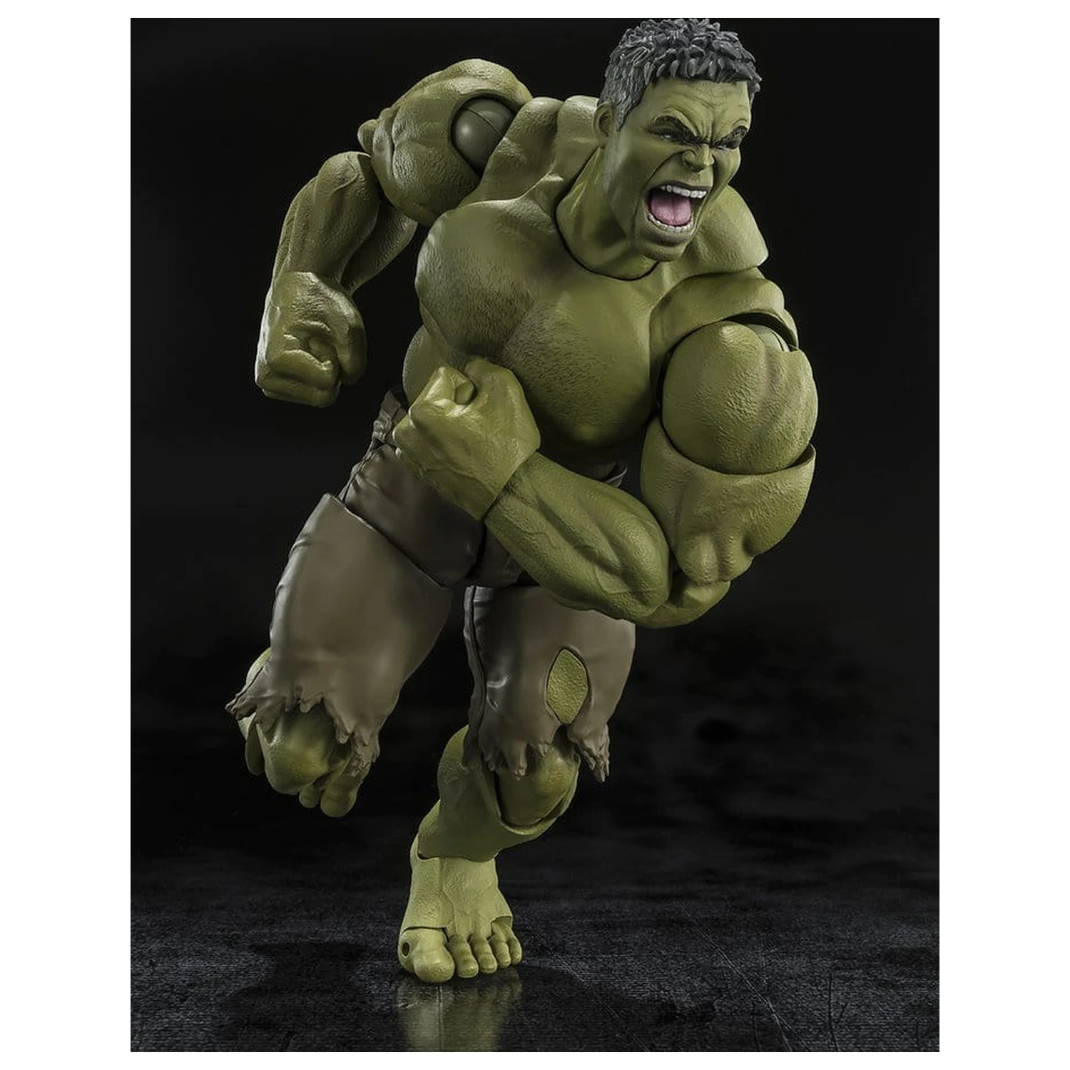 Marvel S.H.Figuarts akční figurka Hulk (Spider-Man: Brand New Day) 21 cm fotografii produktu