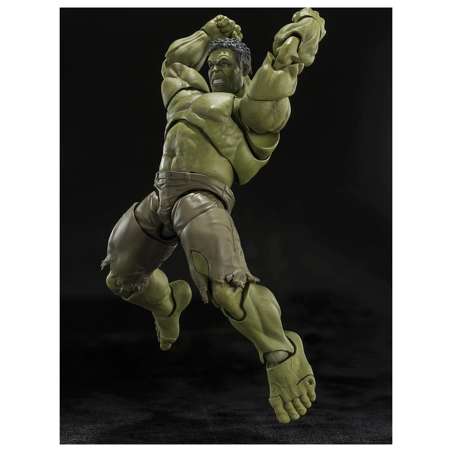 Marvel S.H.Figuarts akční figurka Hulk (Spider-Man: Brand New Day) 21 cm fotografii produktu