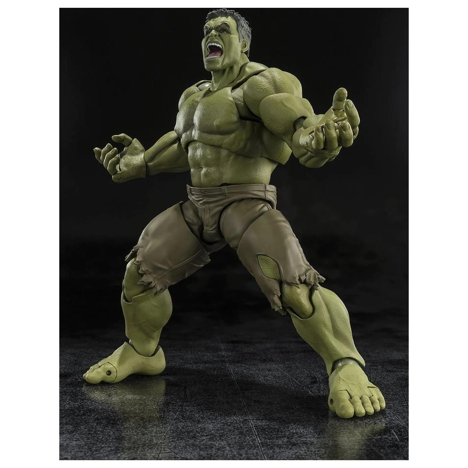 Marvel S.H.Figuarts akční figurka Hulk (Spider-Man: Brand New Day) 21 cm fotografii produktu