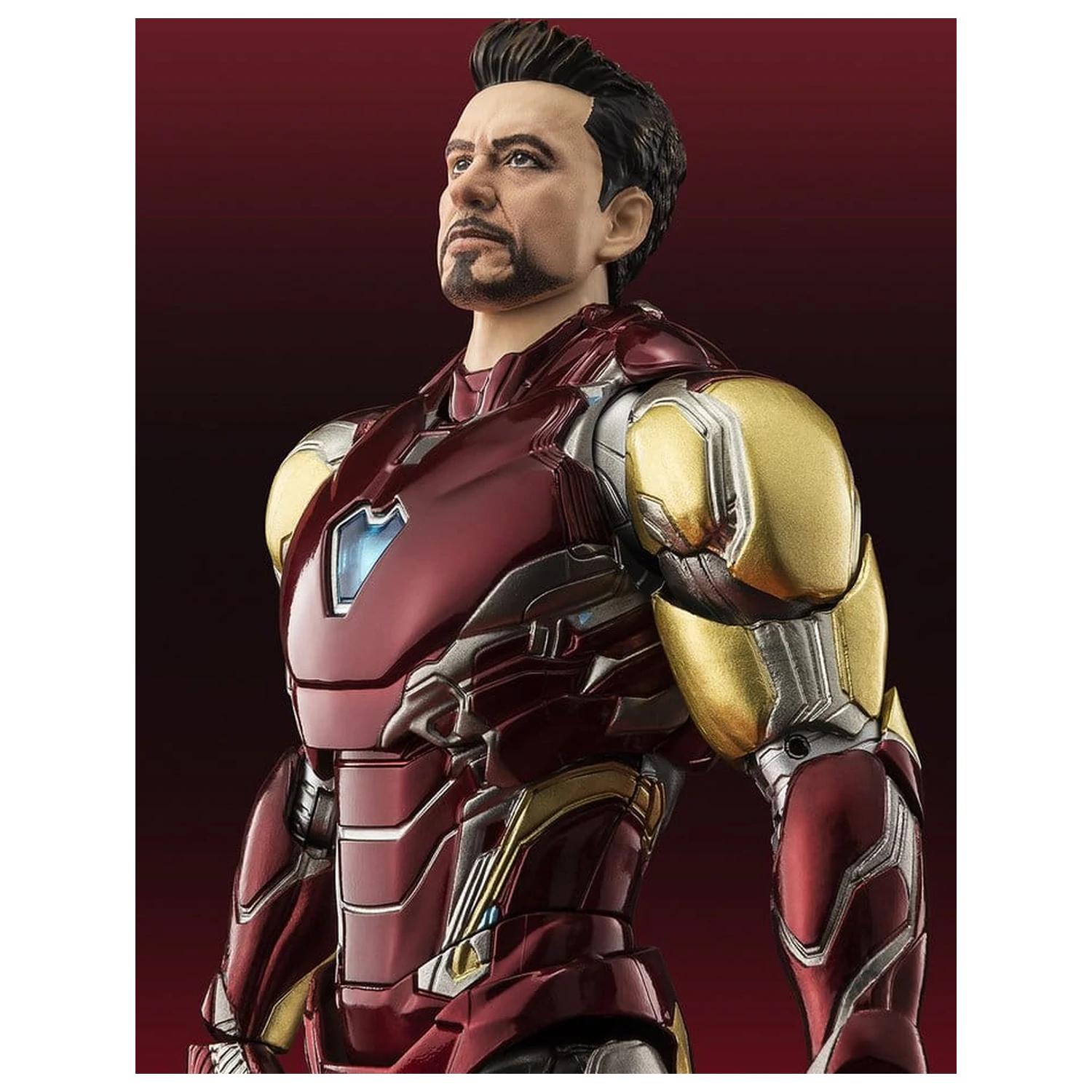 Marvel S.H. Figuarts akční figurka Iron Man Mark85 (The Infinity Saga) 16 cm fotografii produktu
