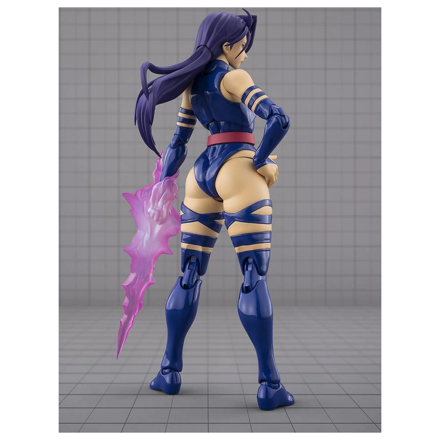 Marvel S.H.Figuarts akční figurka Psylocke (Gamerverse) 16 cm fotografii produktu