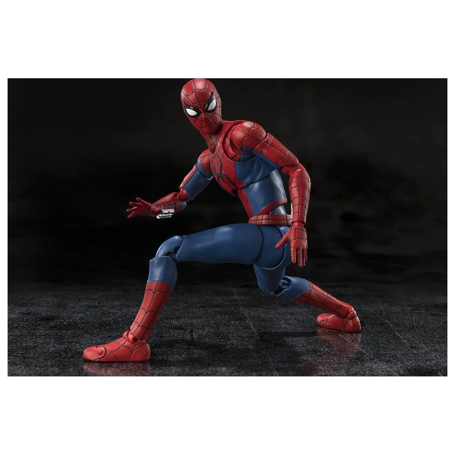 Marvel S.H.Figuarts akční figurka Spider-Man (Spider-Man: Brand New Day) 15 cm fotografii produktu