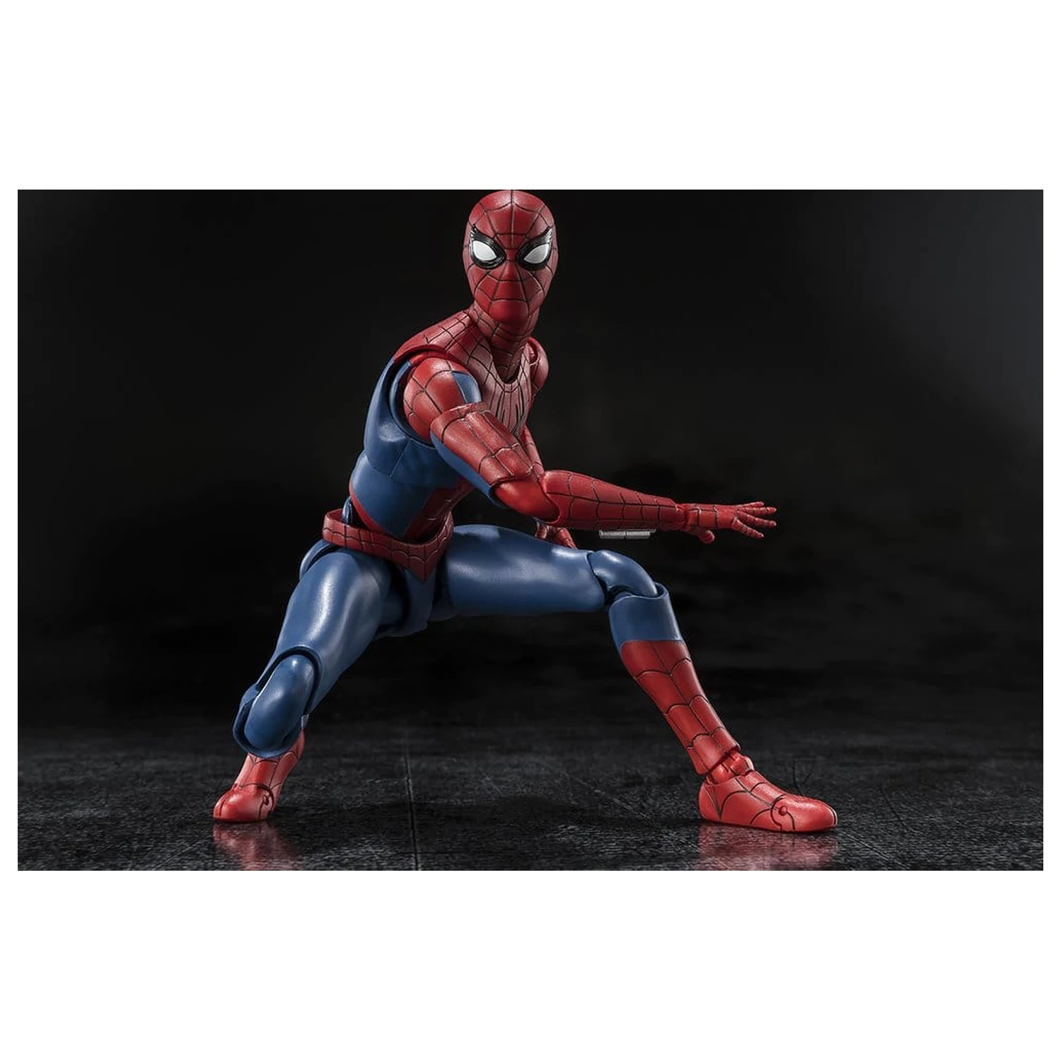 Marvel S.H.Figuarts akční figurka Spider-Man (Spider-Man: Brand New Day) 15 cm fotografii produktu