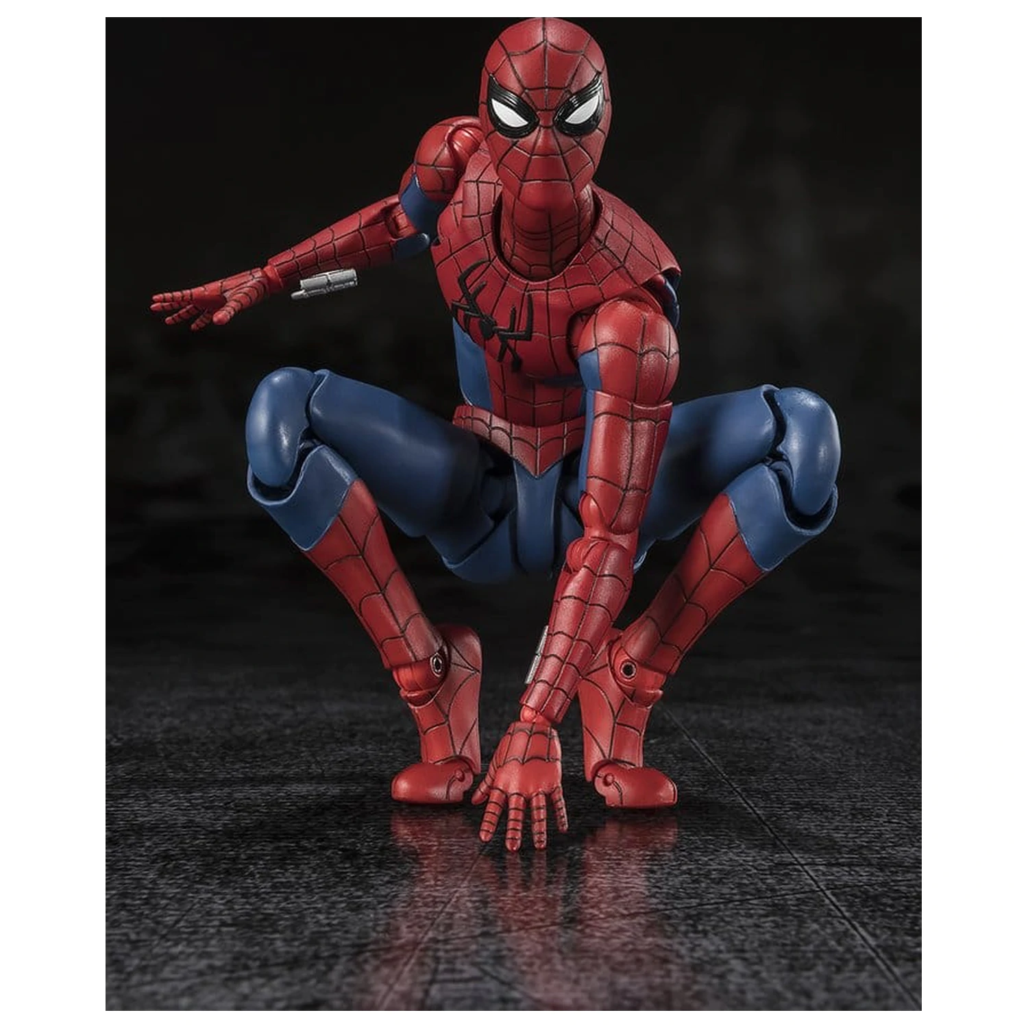 Marvel S.H.Figuarts akční figurka Spider-Man (Spider-Man: Brand New Day) 15 cm fotografii produktu