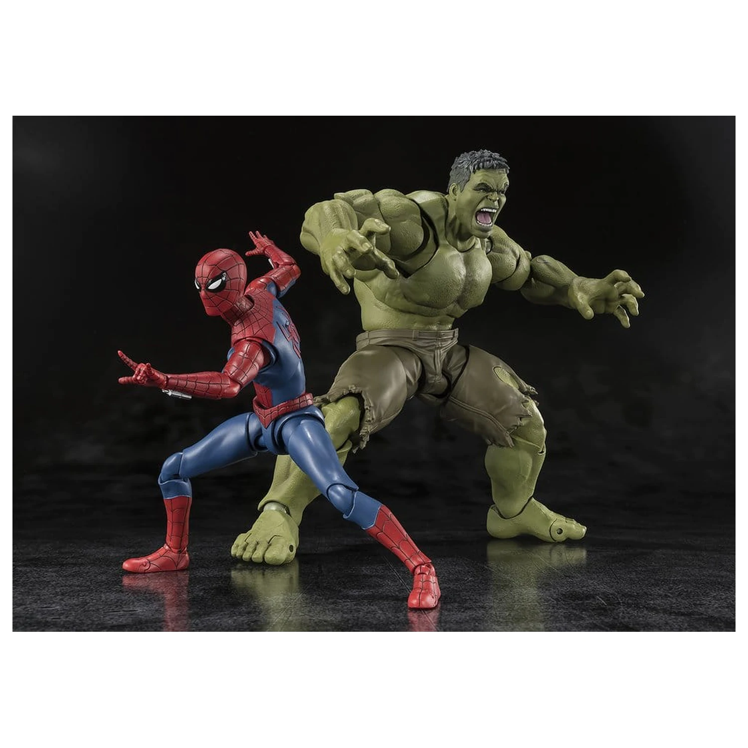 Marvel S.H.Figuarts akční figurka Spider-Man (Spider-Man: Brand New Day) 15 cm fotografii produktu