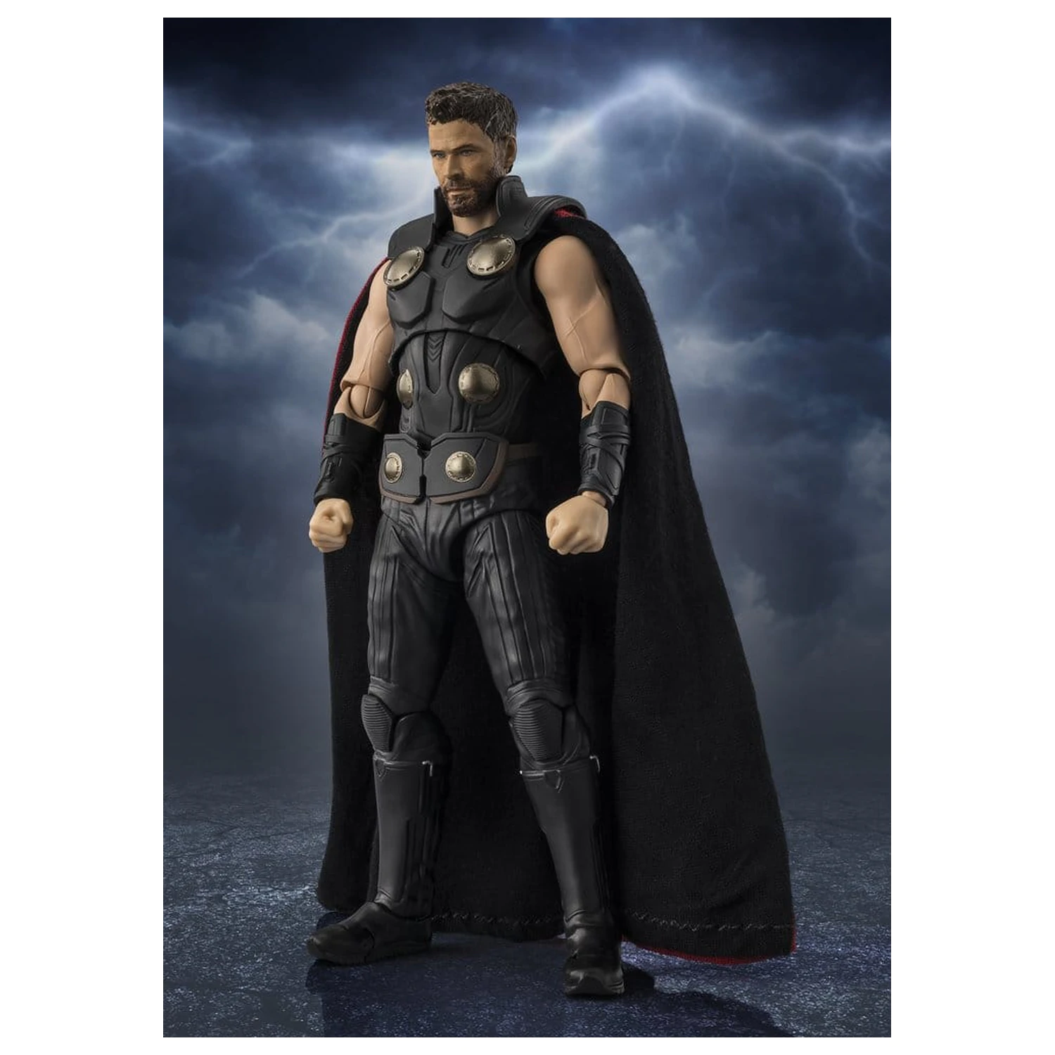 Marvel S.H.Figuarts akční figurka Thor (Avengers: Doomsday) 16 cm fotografii produktu