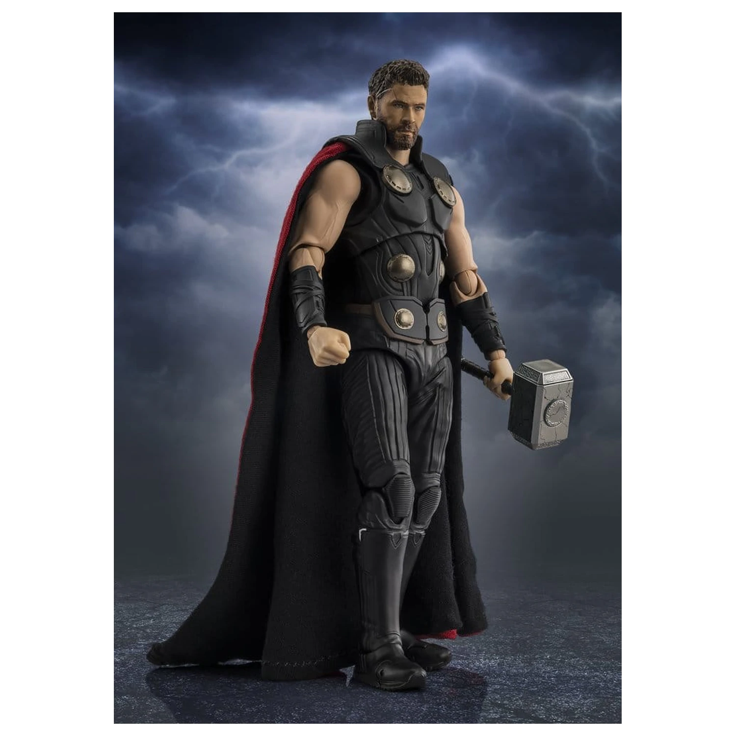 Marvel S.H.Figuarts akční figurka Thor (Avengers: Doomsday) 16 cm fotografii produktu