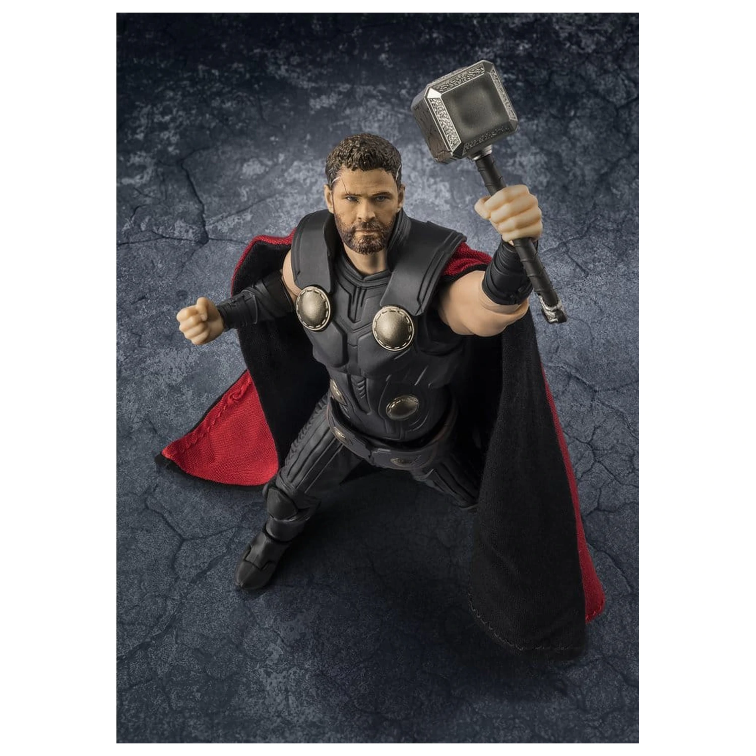 Marvel S.H.Figuarts akční figurka Thor (Avengers: Doomsday) 16 cm fotografii produktu