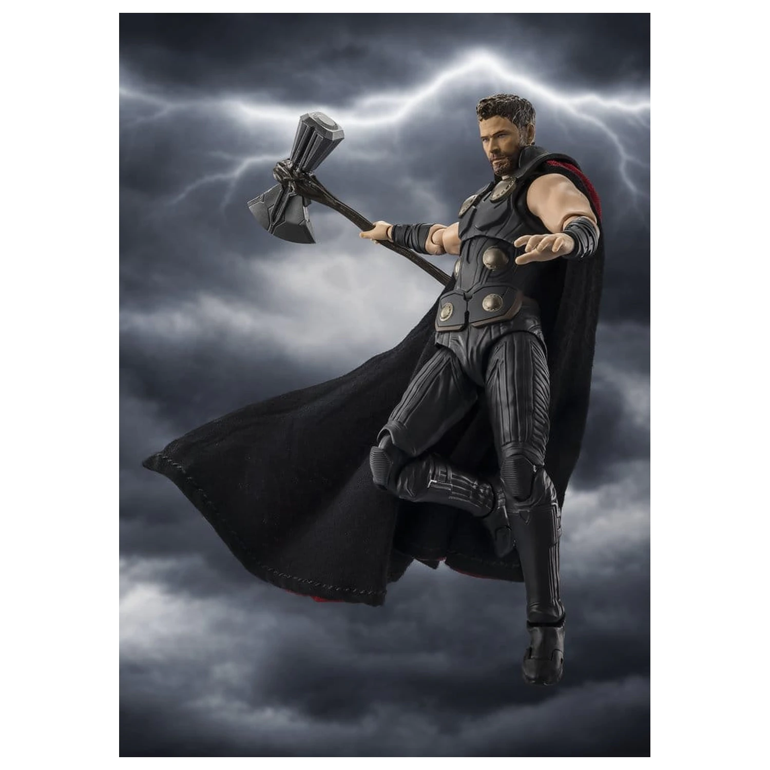 Marvel S.H.Figuarts akční figurka Thor (Avengers: Doomsday) 16 cm fotografii produktu