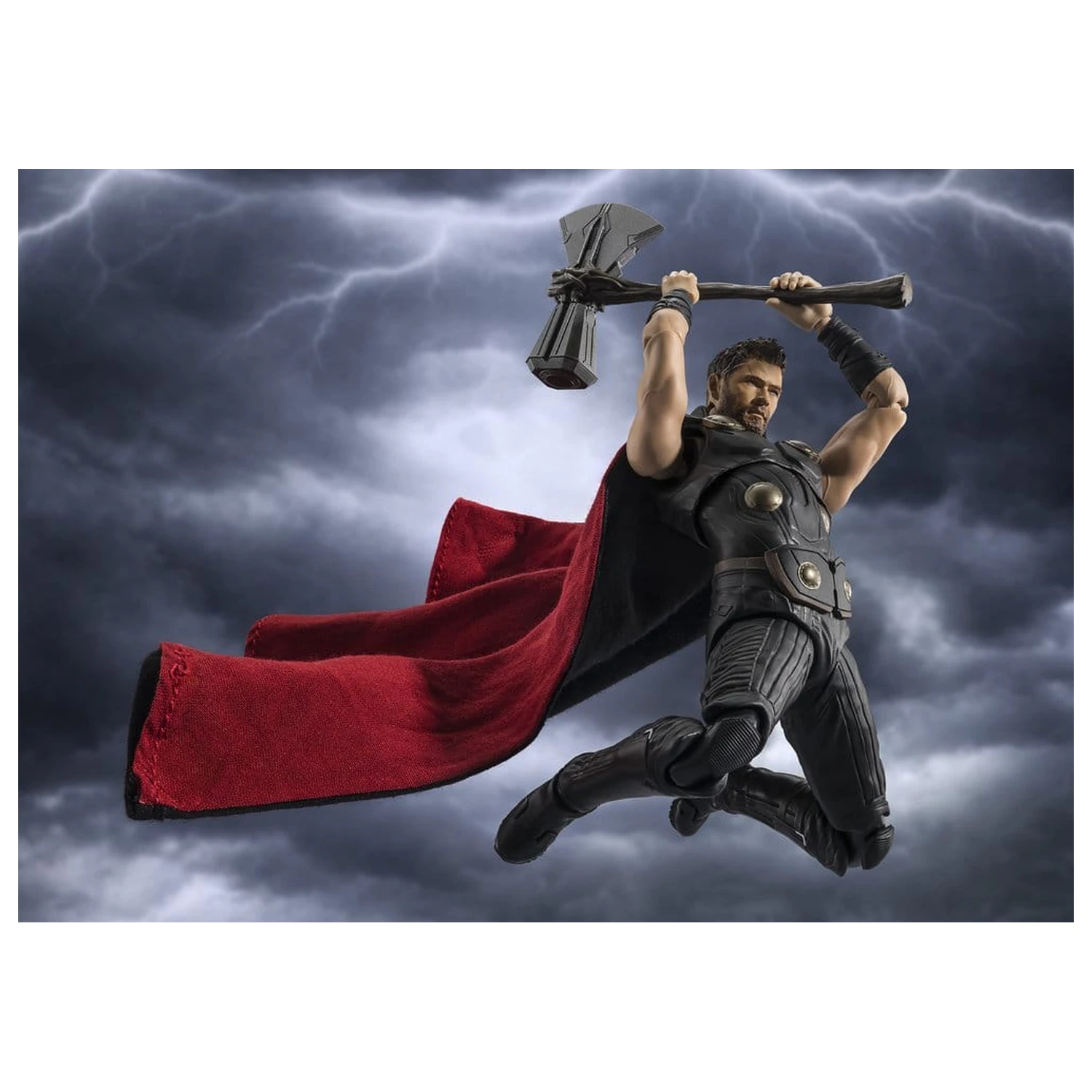 Marvel S.H.Figuarts akční figurka Thor (Avengers: Doomsday) 16 cm fotografii produktu
