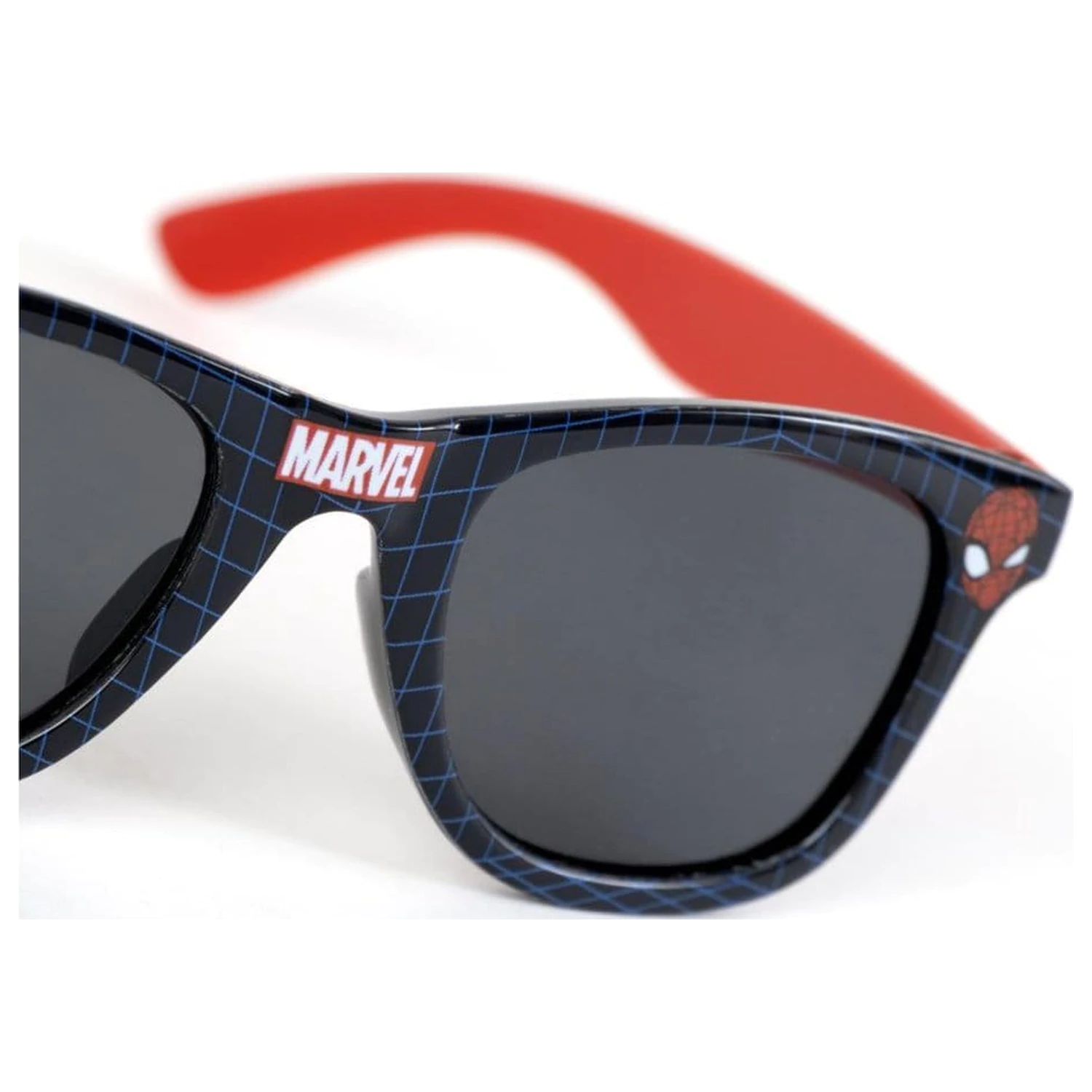 Marvel kšiltovka a sluneční brýle set Spider-Man Miles 53 cm fotografii produktu
