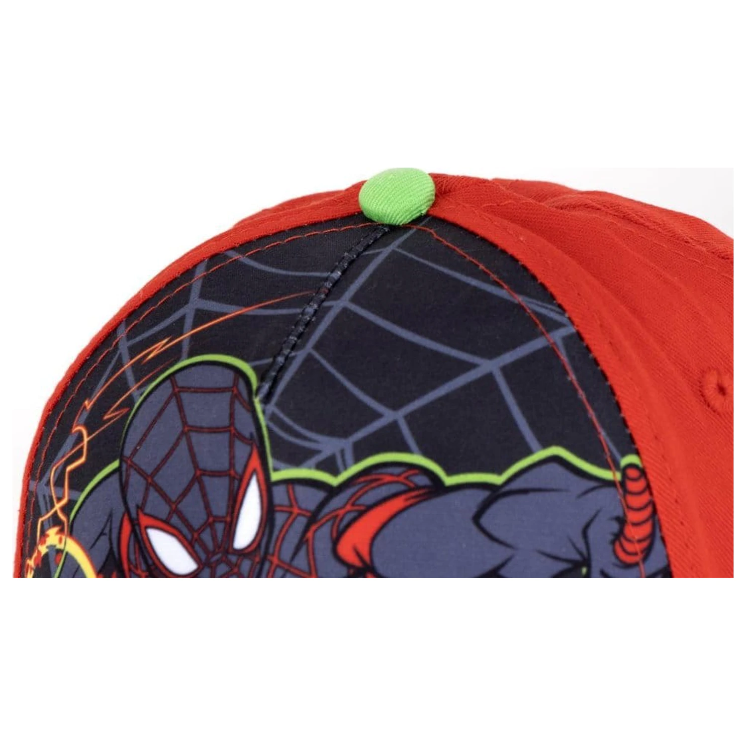 Marvel kšiltovka a sluneční brýle set Spider-Man Miles 53 cm fotografii produktu