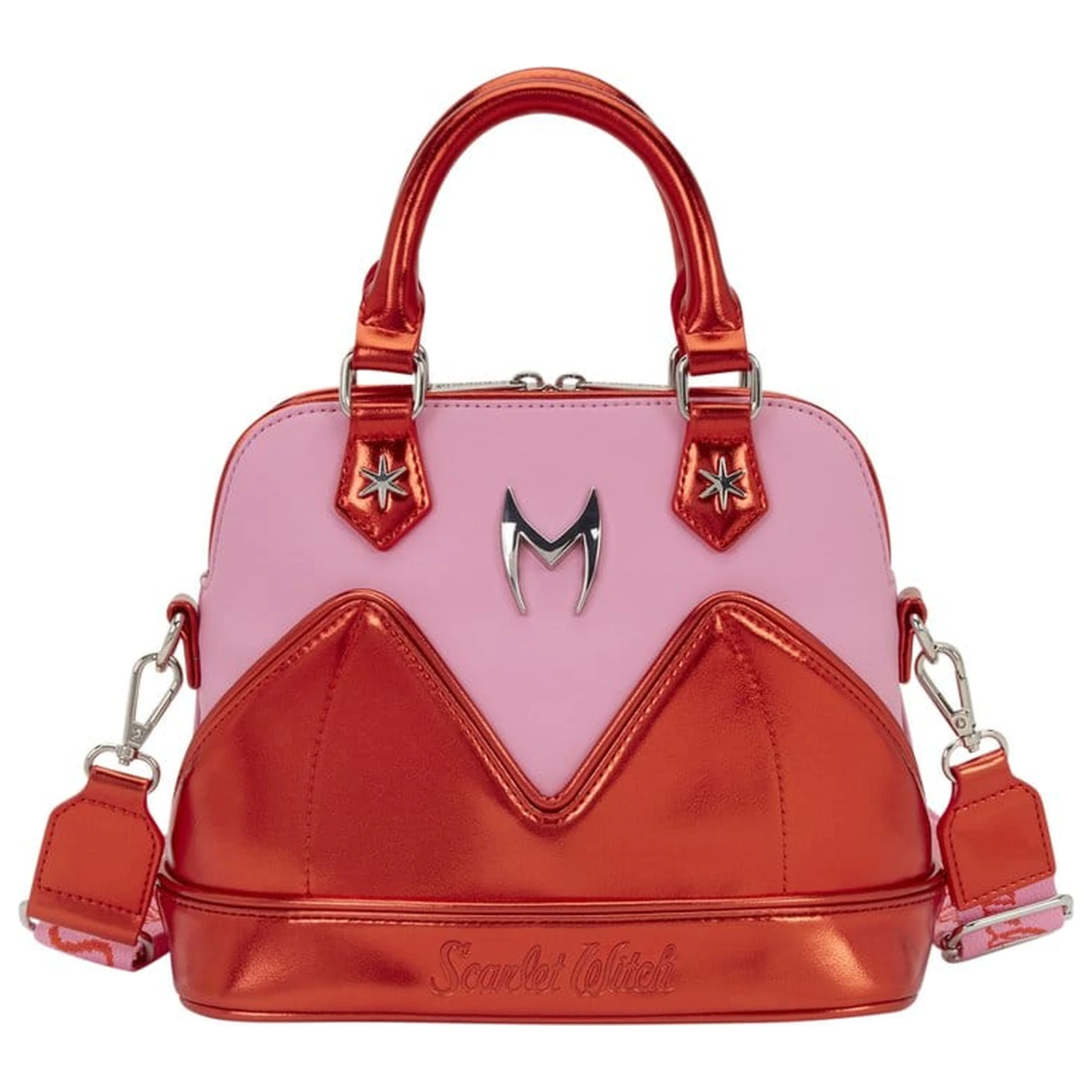 Marvel by Loungefly Crossbody taška Scarlet Witch Wanda fotografii produktu