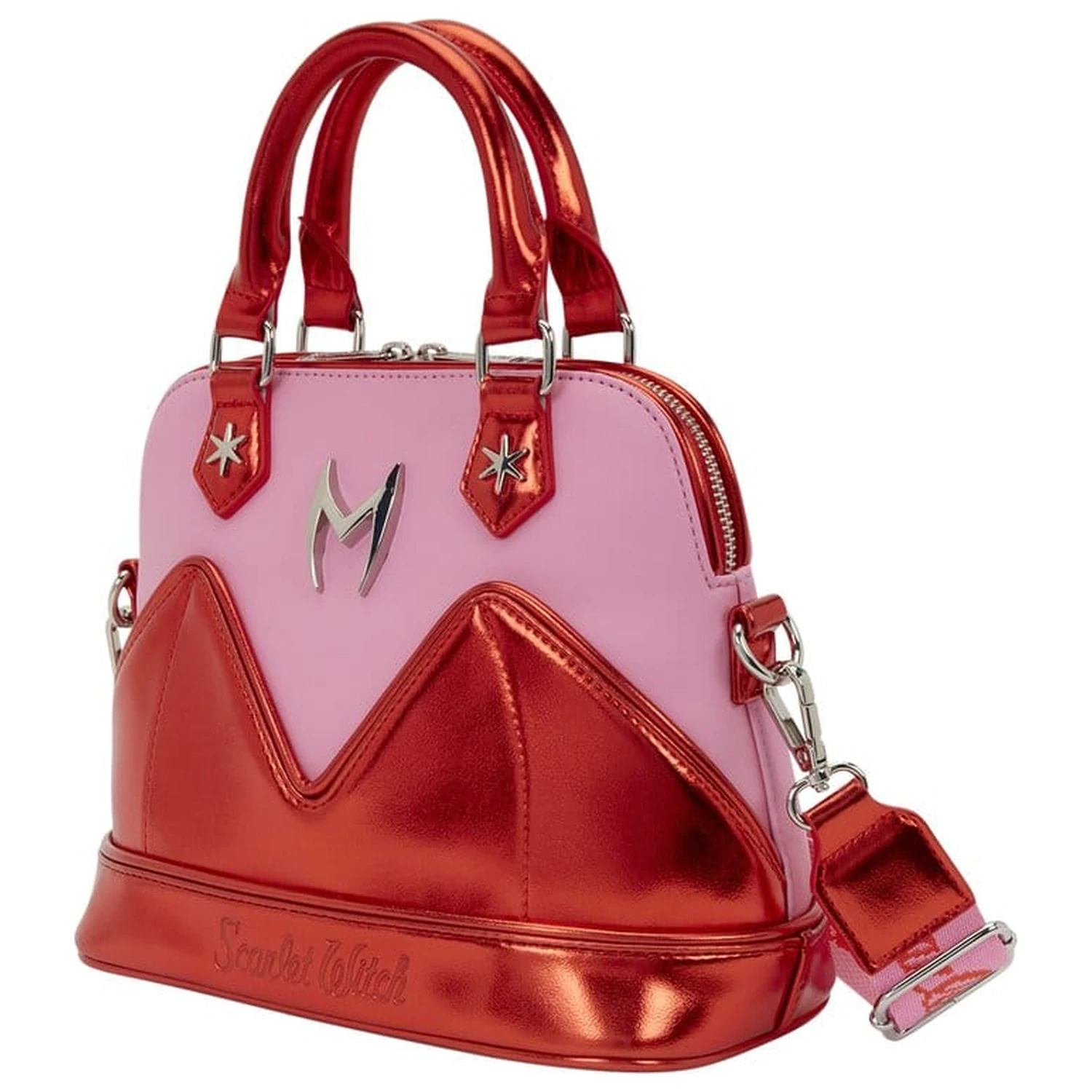 Marvel by Loungefly Crossbody taška Scarlet Witch Wanda fotografii produktu