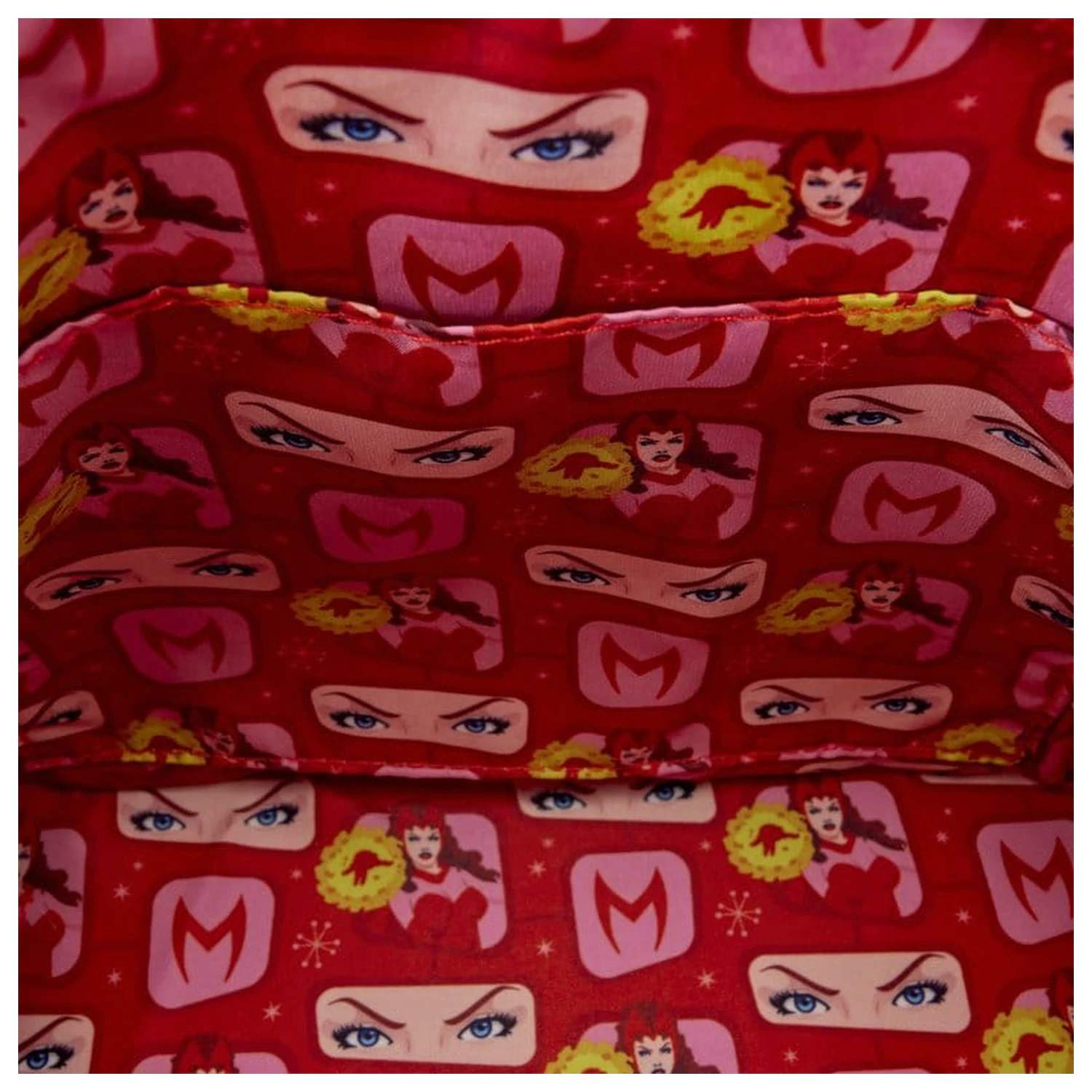 Marvel by Loungefly Crossbody taška Scarlet Witch Wanda fotografii produktu