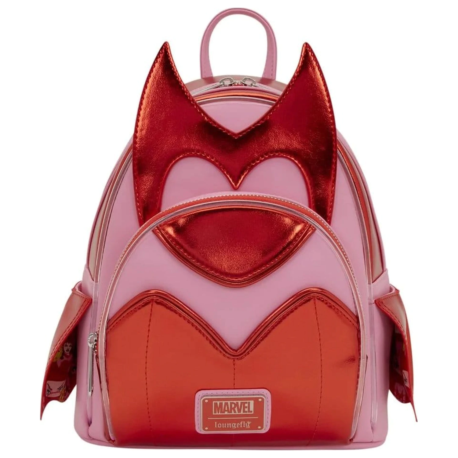 Marvel od Loungefly Mini batoh Scarlet Witch Wanda fotografii produktu