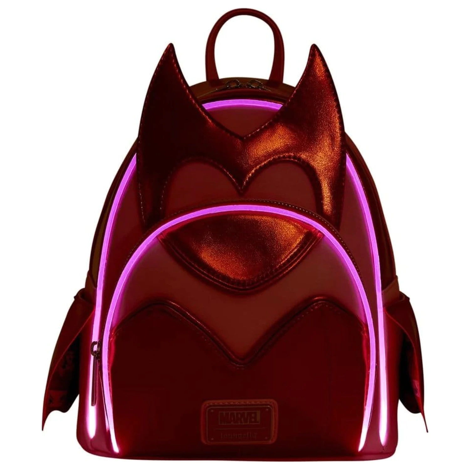Marvel od Loungefly Mini batoh Scarlet Witch Wanda fotografii produktu