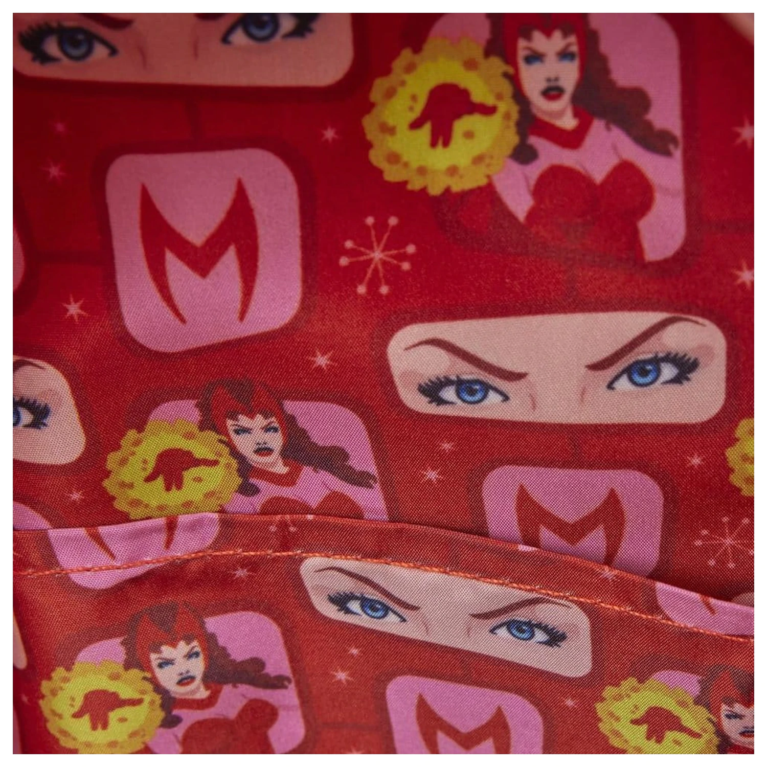 Marvel od Loungefly Mini batoh Scarlet Witch Wanda fotografii produktu