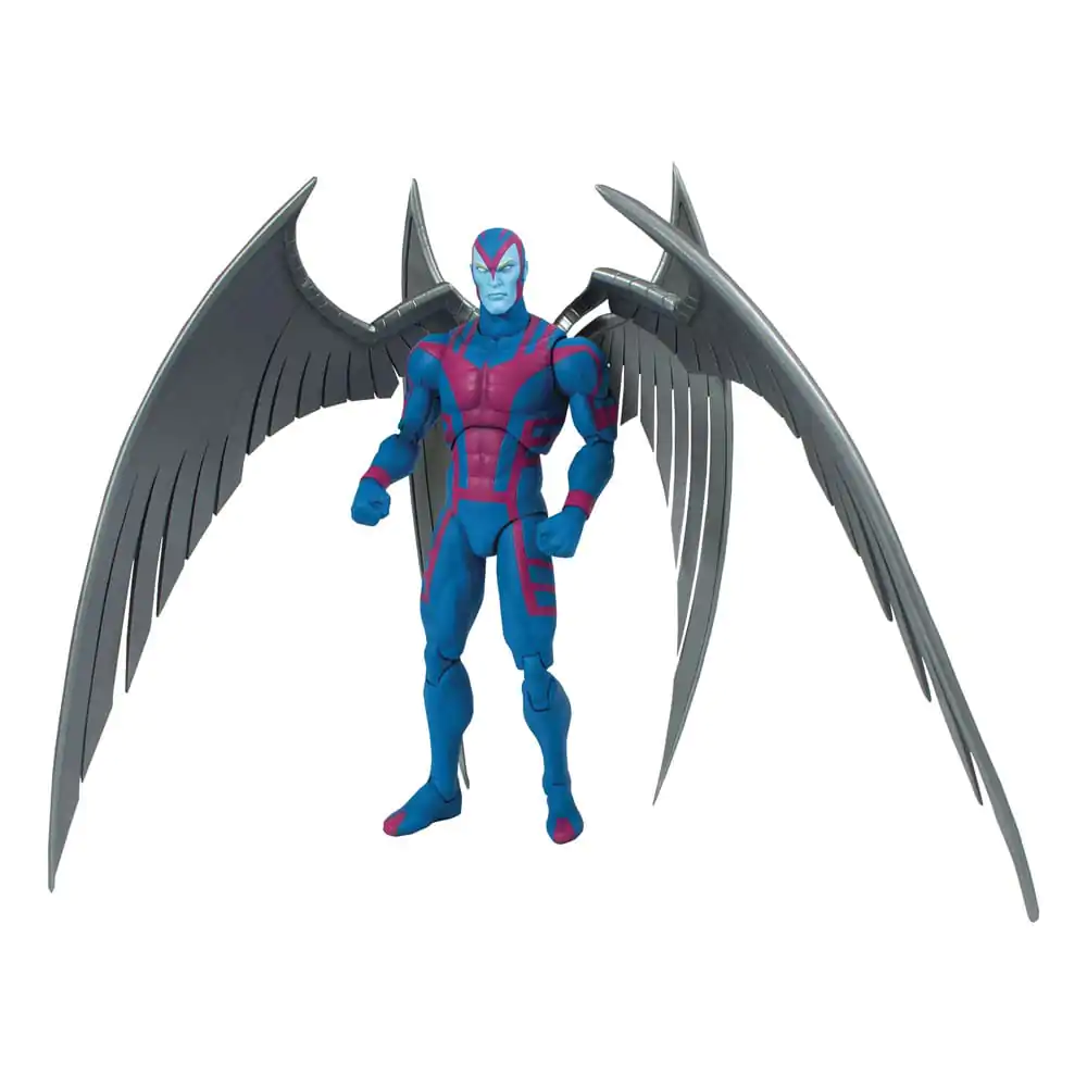 Marvel Select akční figurka Archangel 18 cm fotografii produktu