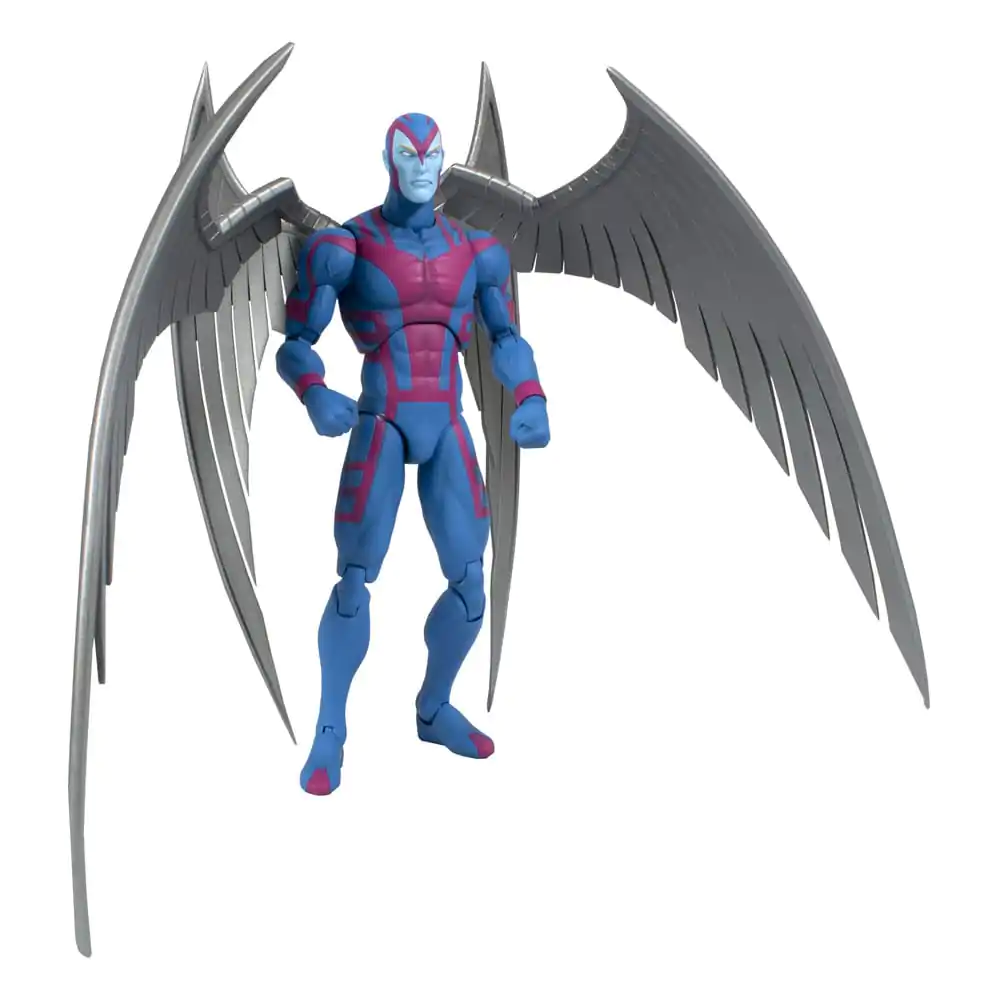 Marvel Select akční figurka Archangel 18 cm fotografii produktu