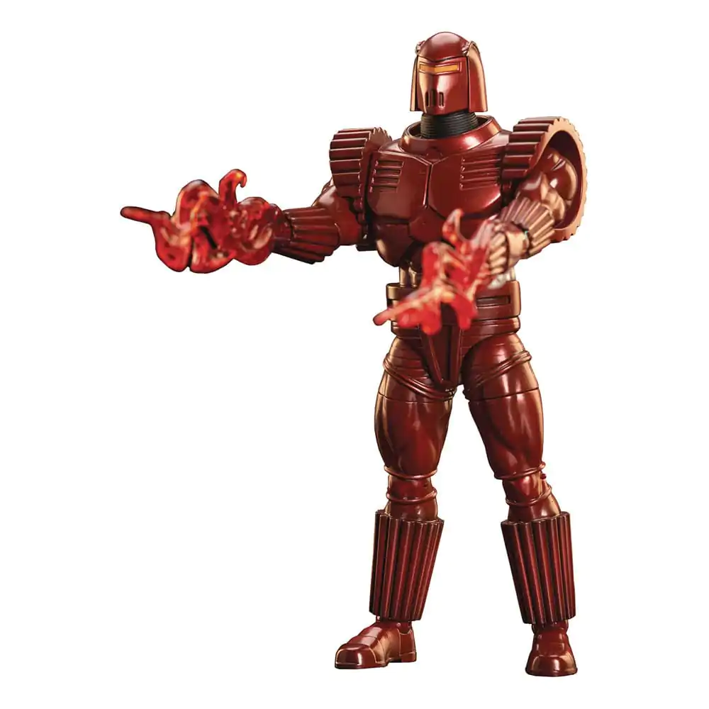 Marvel Select akční figurka Crimson Dynamo 20 cm fotografii produktu