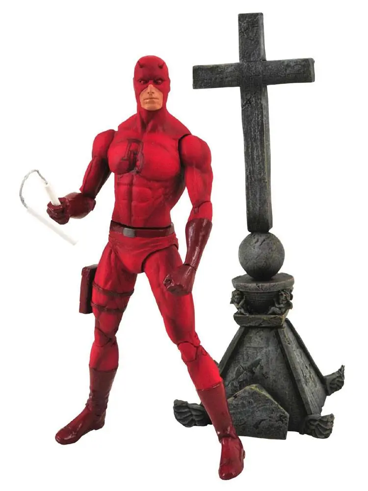 Marvel Select akční figurka Daredevil 18 cm fotografii produktu