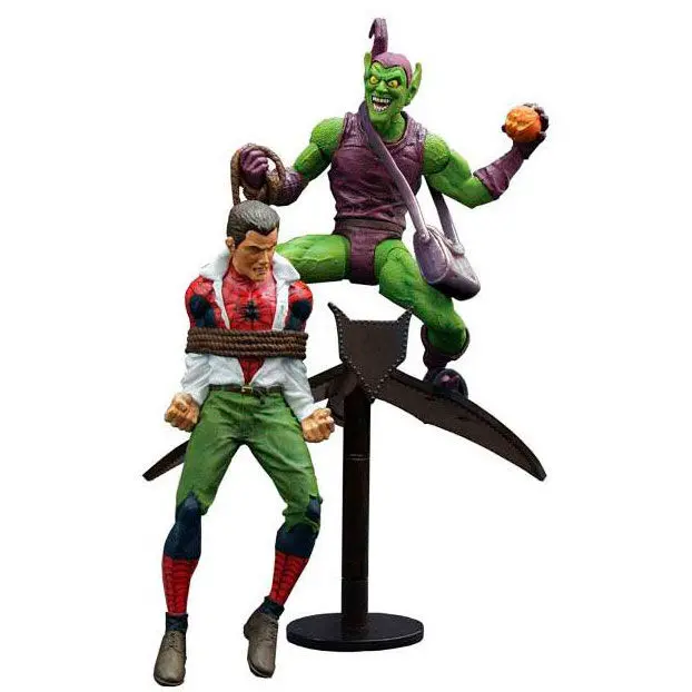 Marvel Select Green Globin Classic figurka 18 cm fotografii produktu