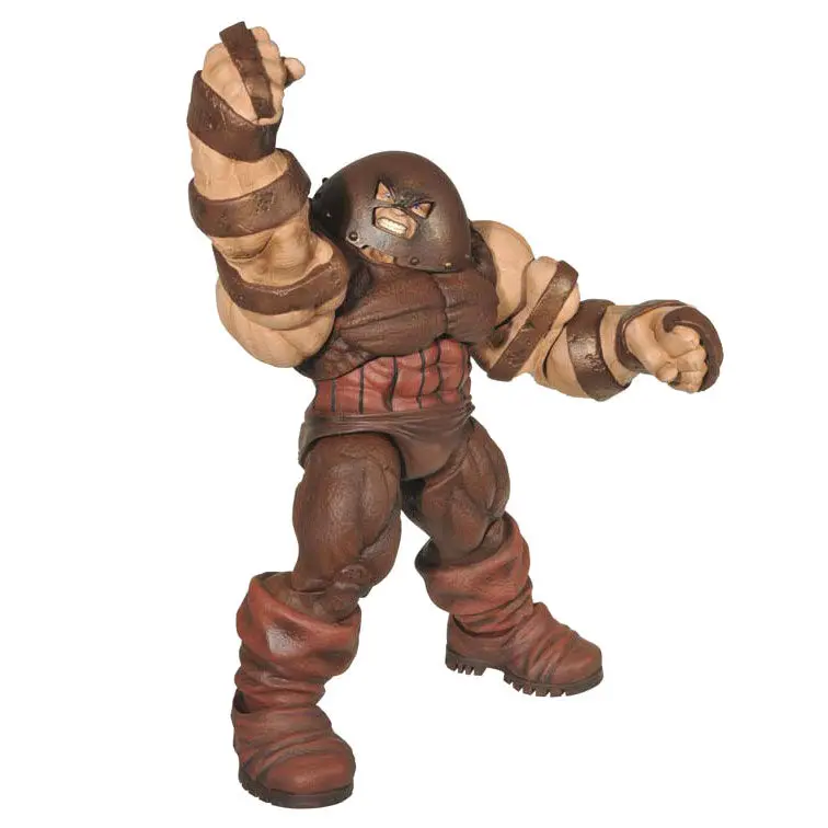 Marvel Select akční figurka Juggernaut 18 cm fotografii produktu