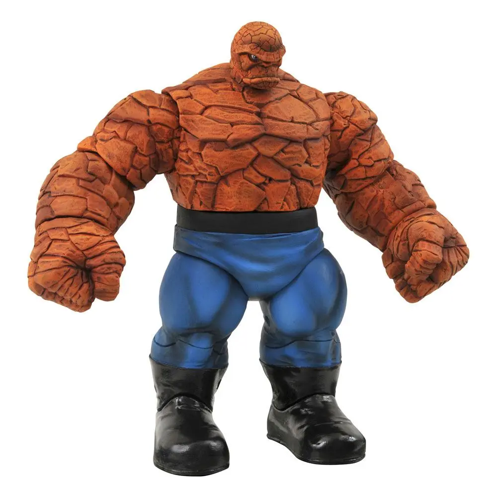 Akční figurka Marvel Select The Thing 20 cm fotografii produktu