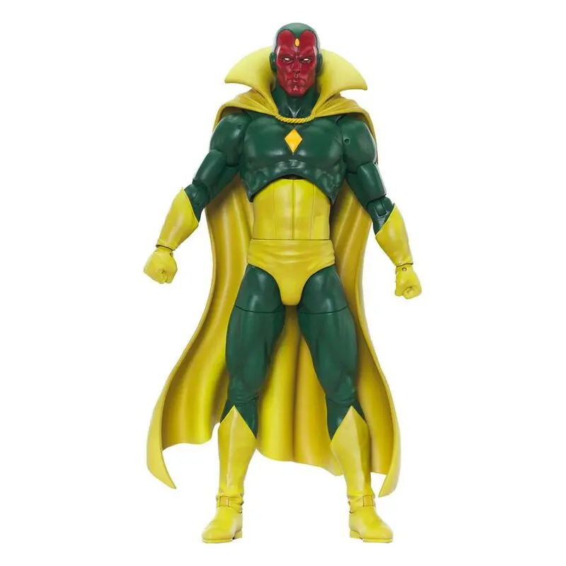 Marvel Select Vision figurka 18 cm fotografii produktu